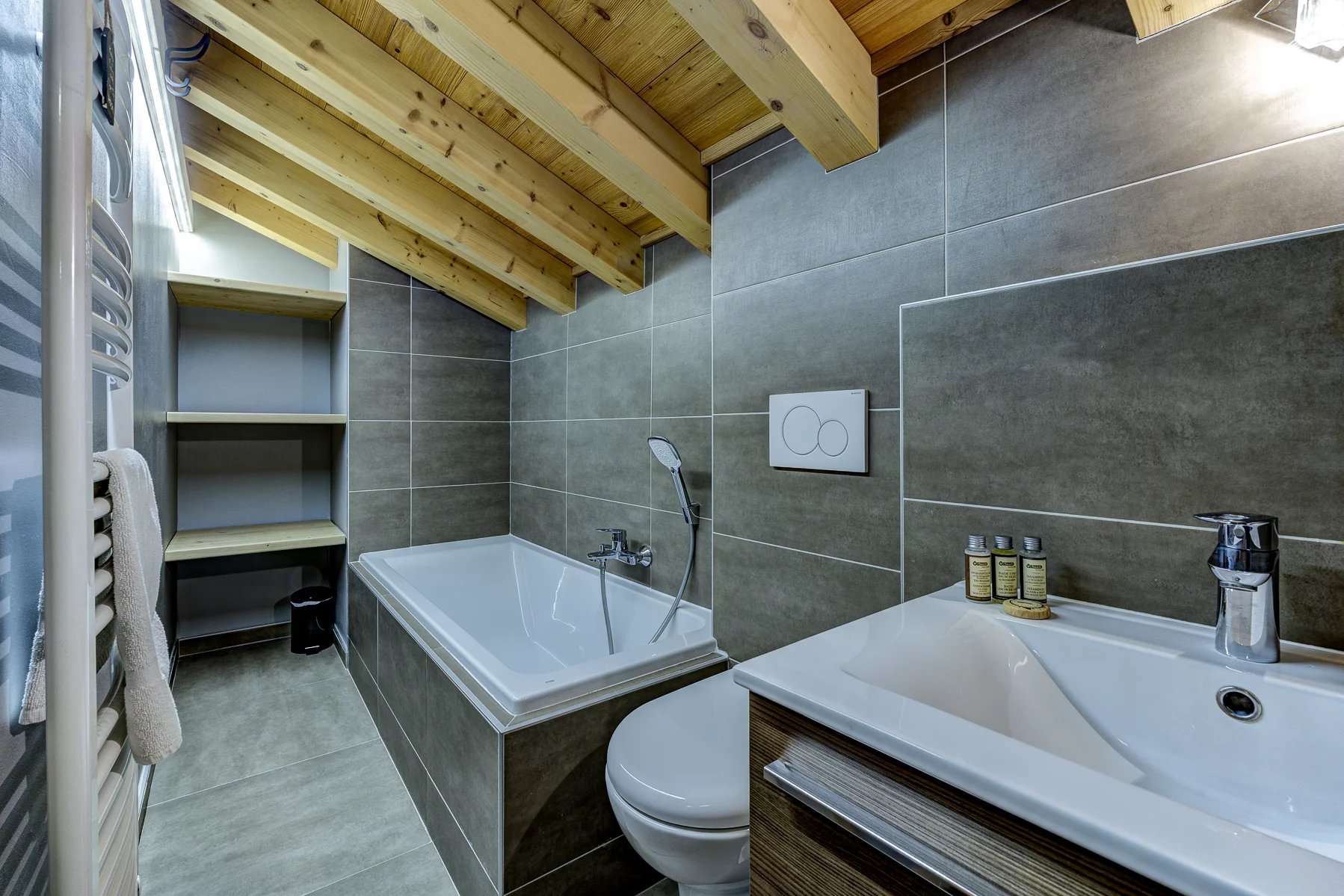 Photo of LA CÔTE-D'ARBROZ - 5 bedroom chalet ,  La Côte-d'Arbroz