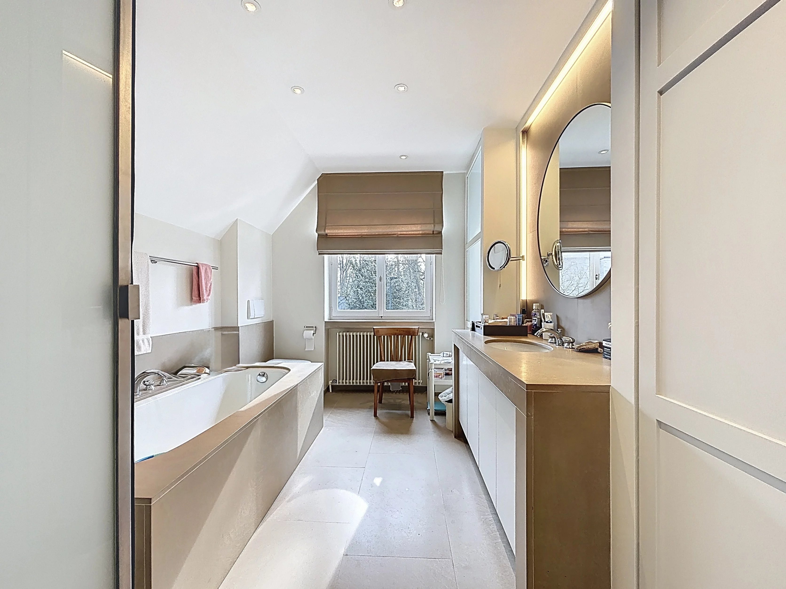 Élégante villa de caractère sur terrain +- 10 ares