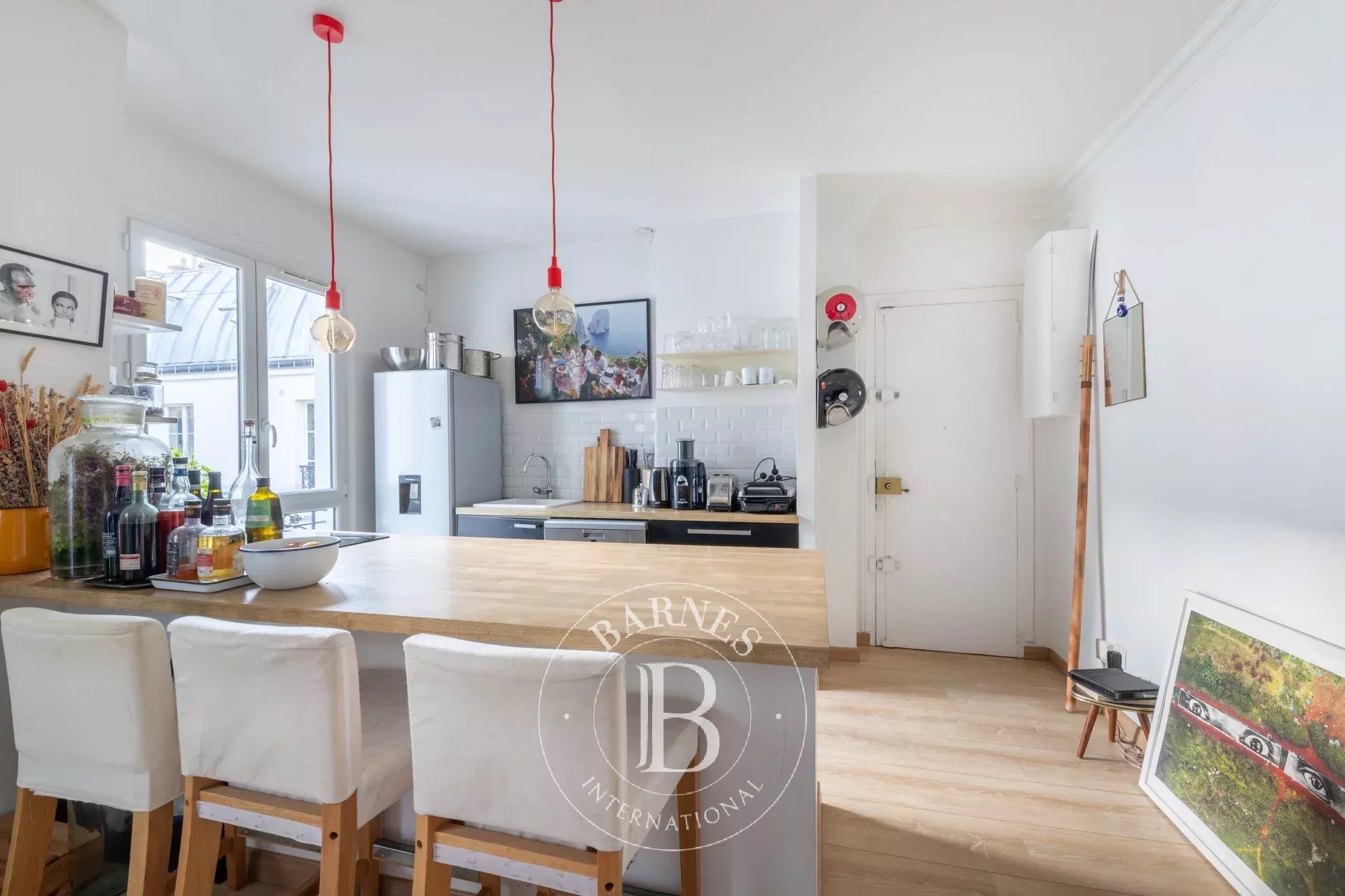 Daire Paris 11ème - picture 5