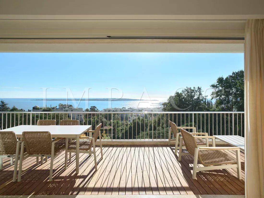 CANNES APPARTEMENT A VENDRE