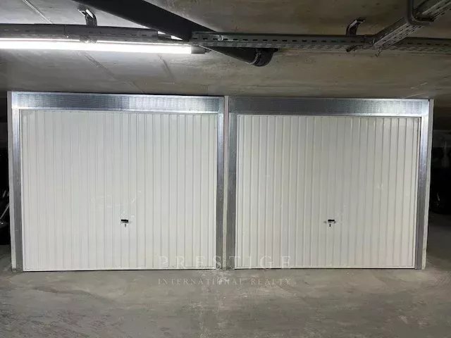 Juan-les-Pins garage 13m² sous sol a vendre