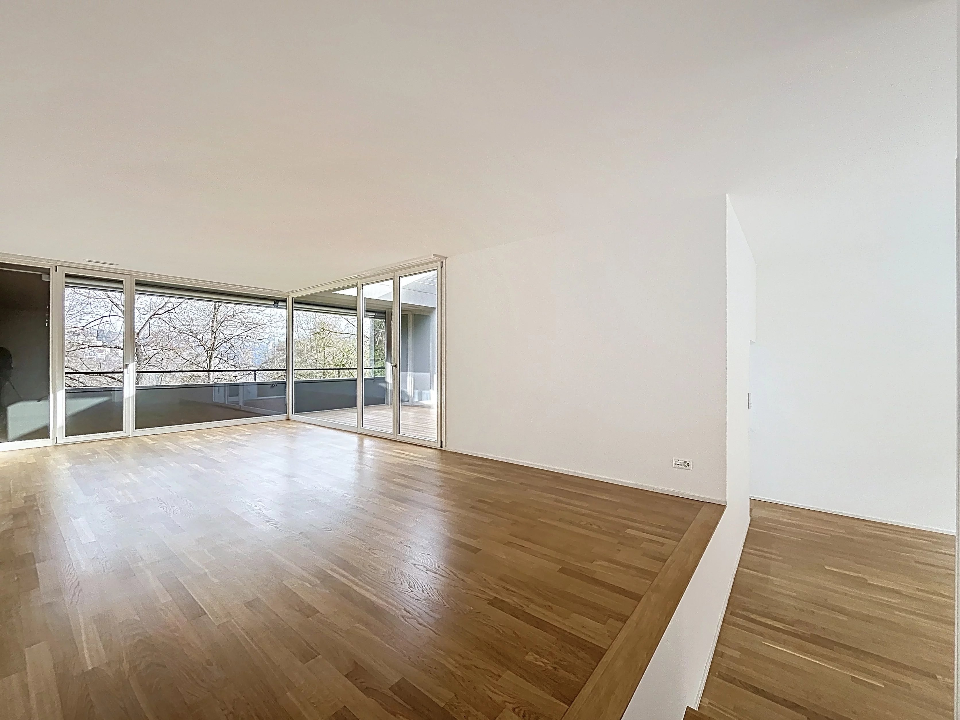 Duplex avec terrasse et studio indépendant