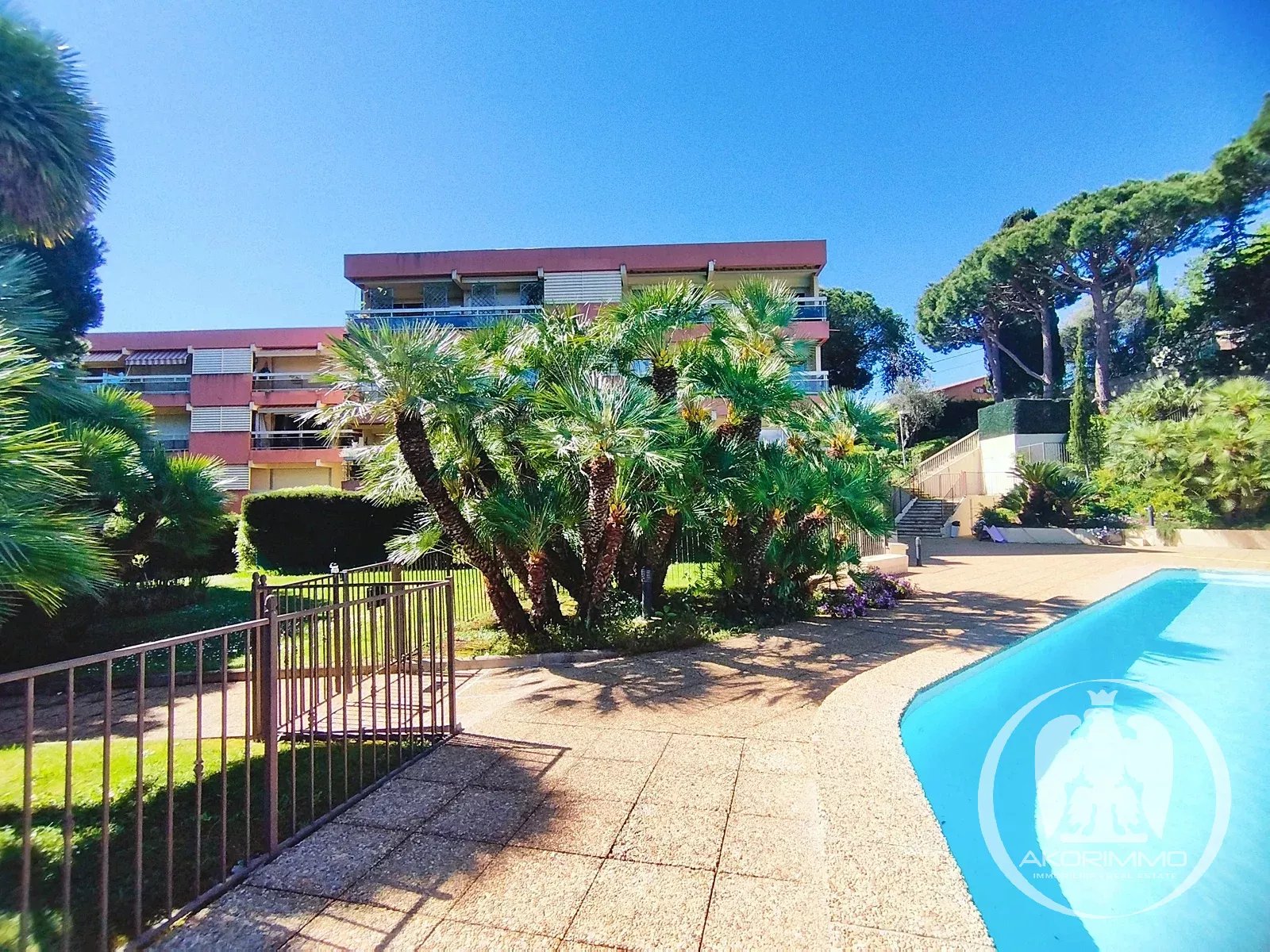 Vente Appartement - Nice Fabron
