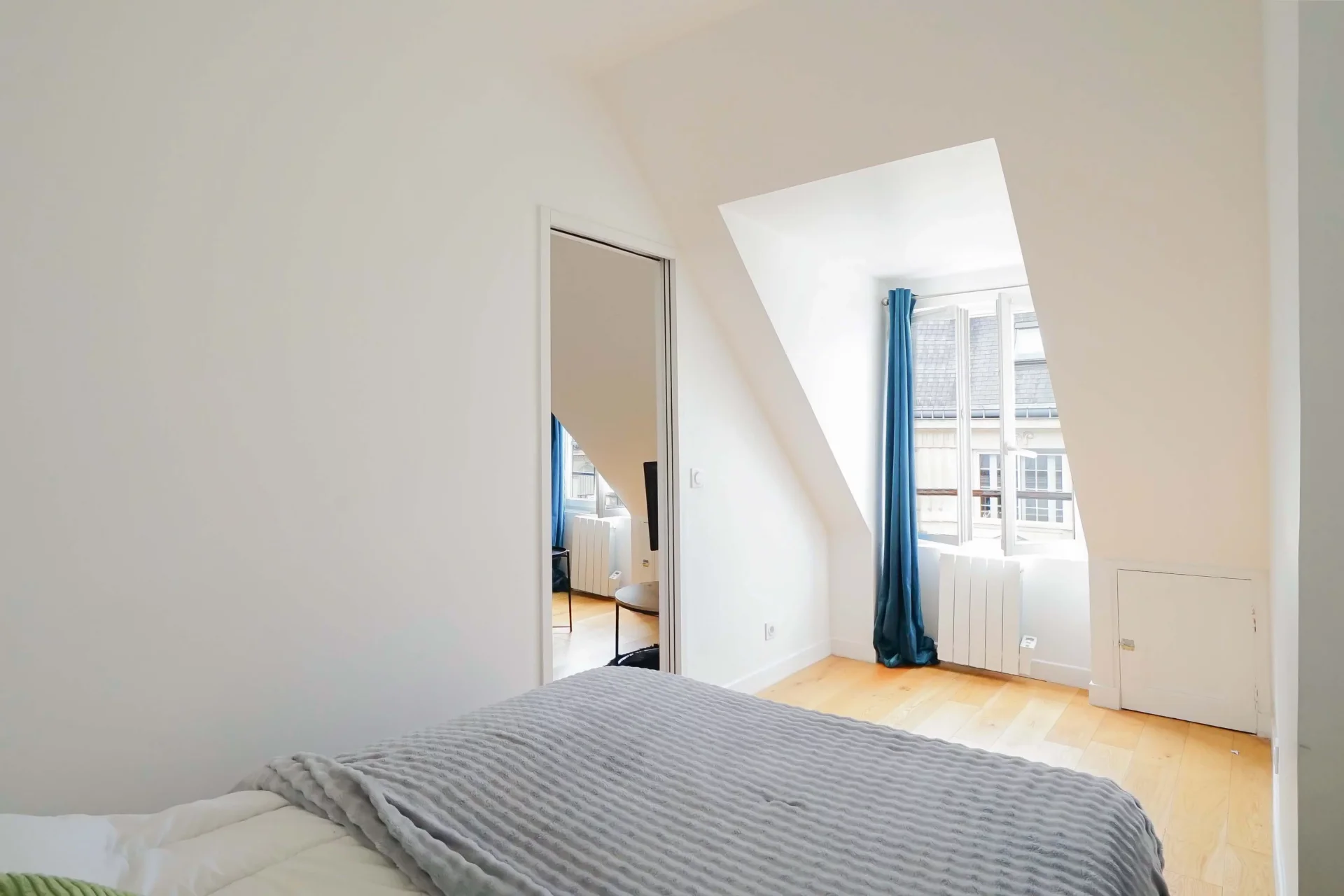 Paris 17e - PONCELET / BAYEN