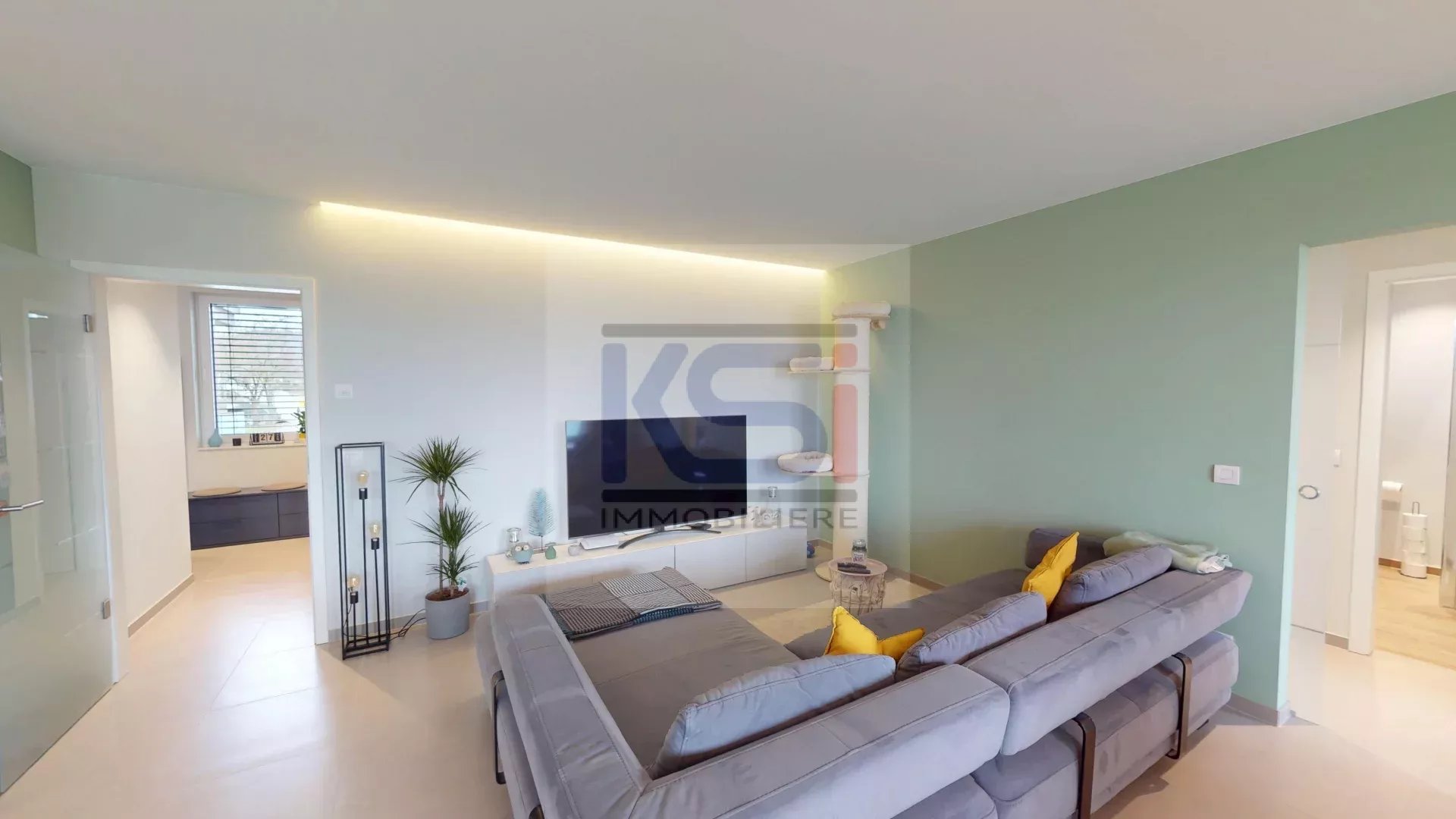 Appartement de Charme à Rollingen/Mersch - 3 Chambres
