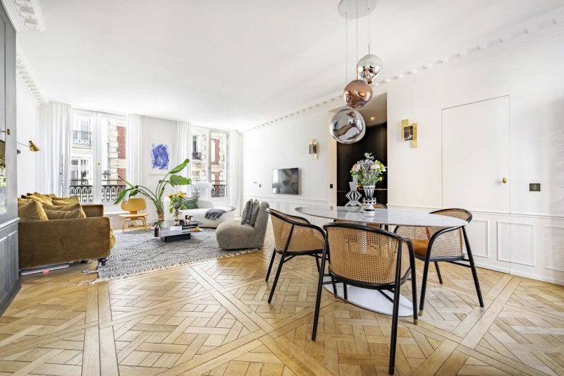 Zu verkaufen Wohnung | Paris 3ème - picture 1