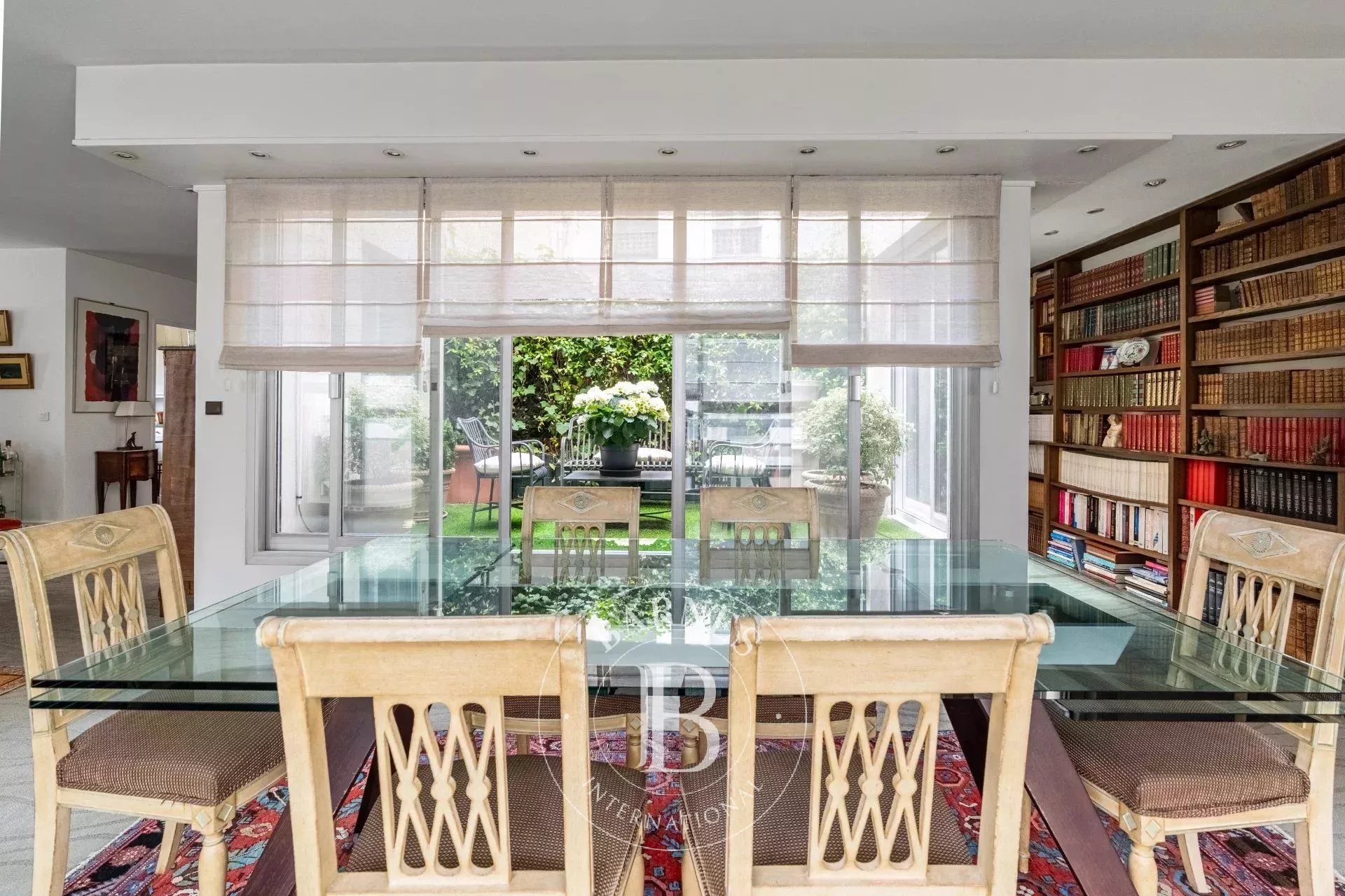 Daire Paris 16ème - picture 5