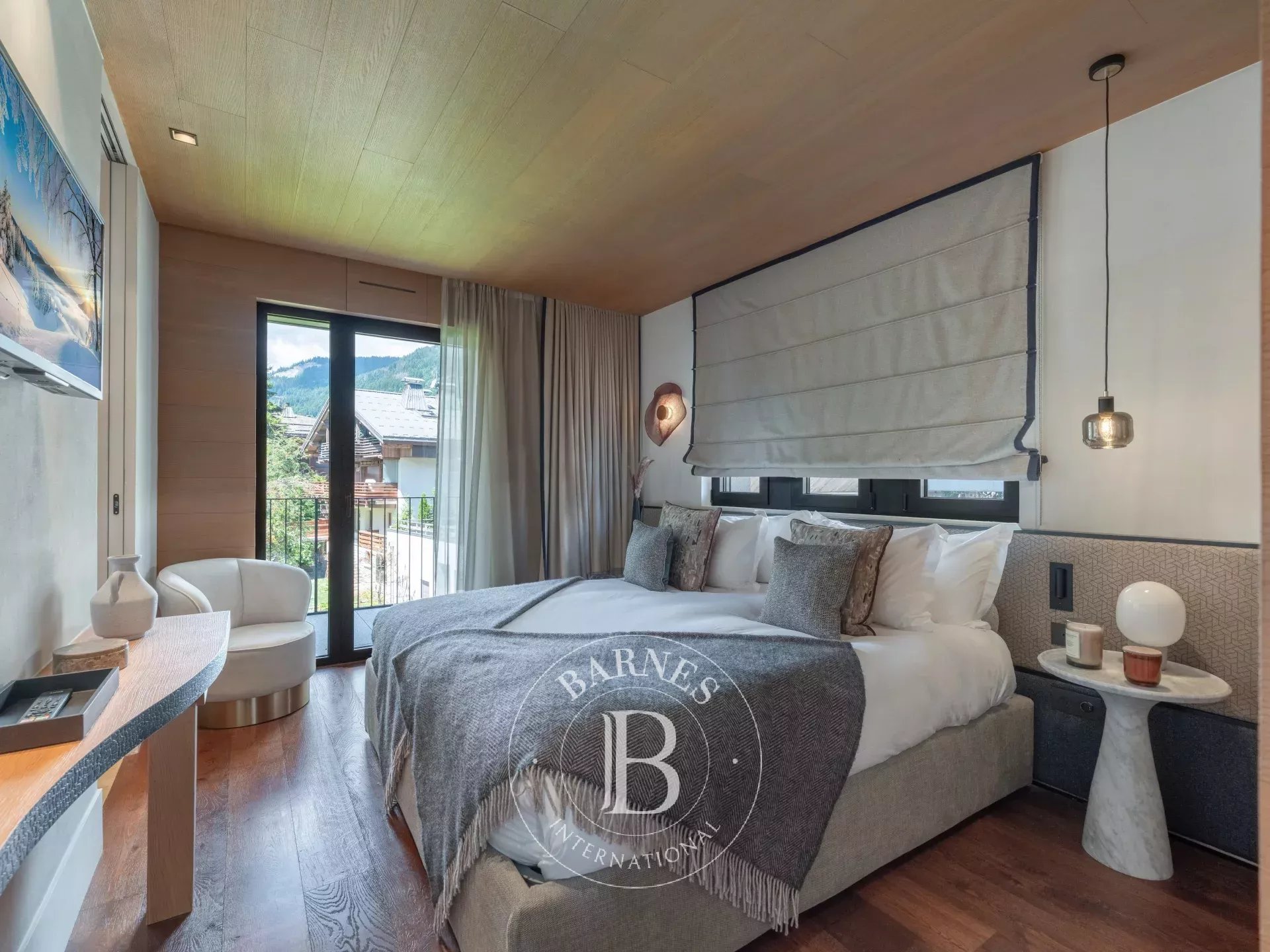 Daire Megève - picture 12