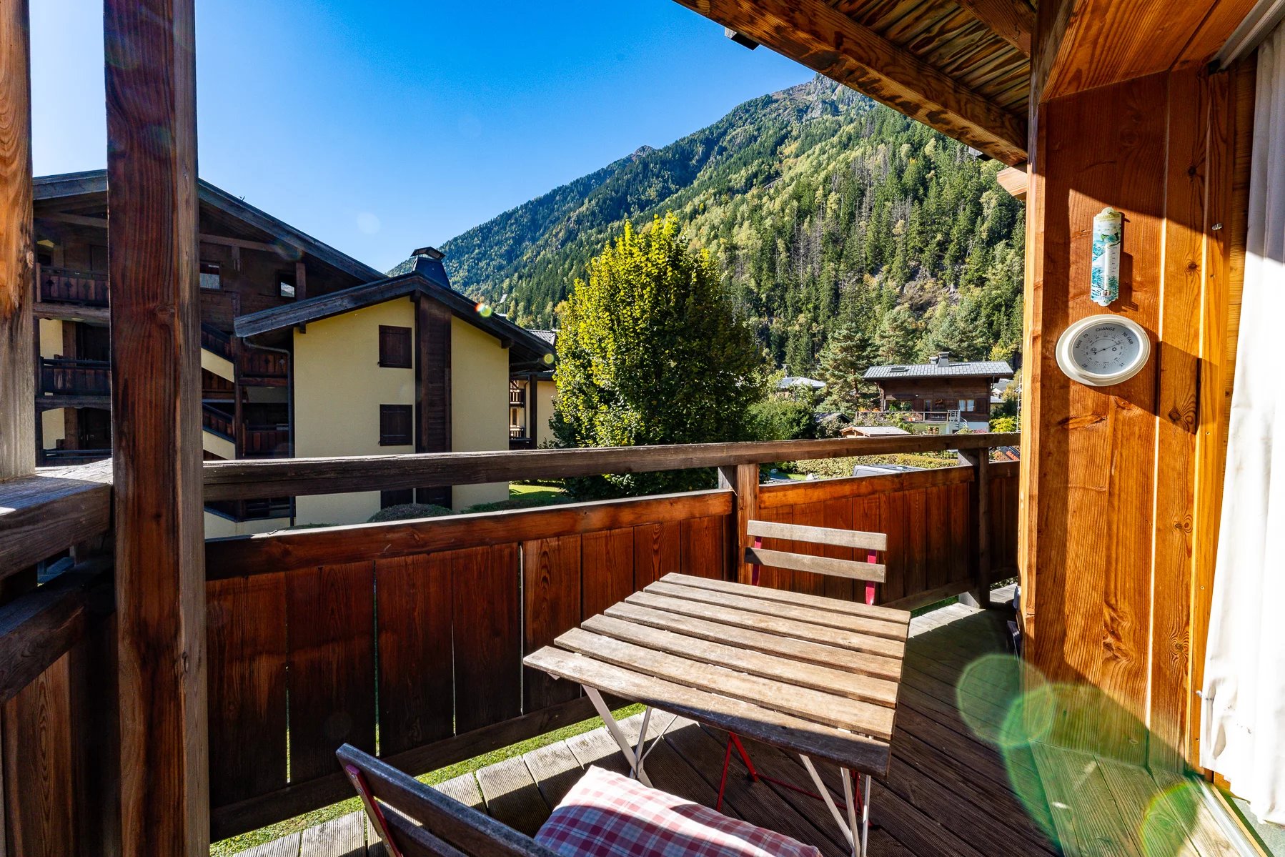 Photo of CHAMONIX - Bright 2-bedroom apartment in Les Gaillands