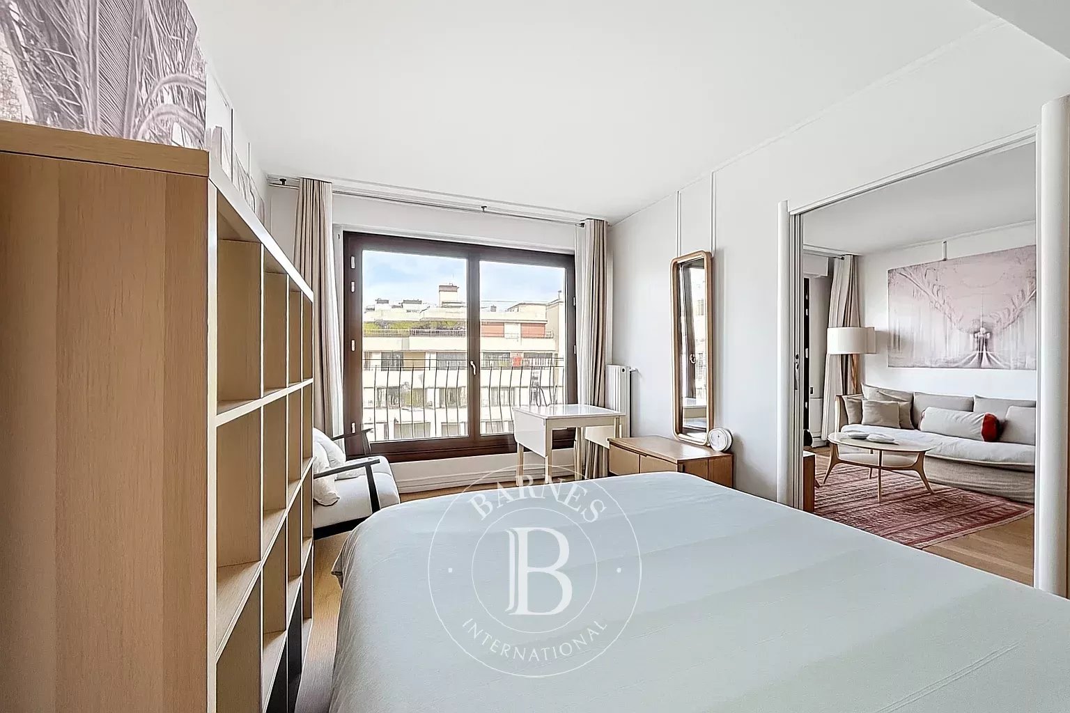 Daire Paris 16ème - picture 13