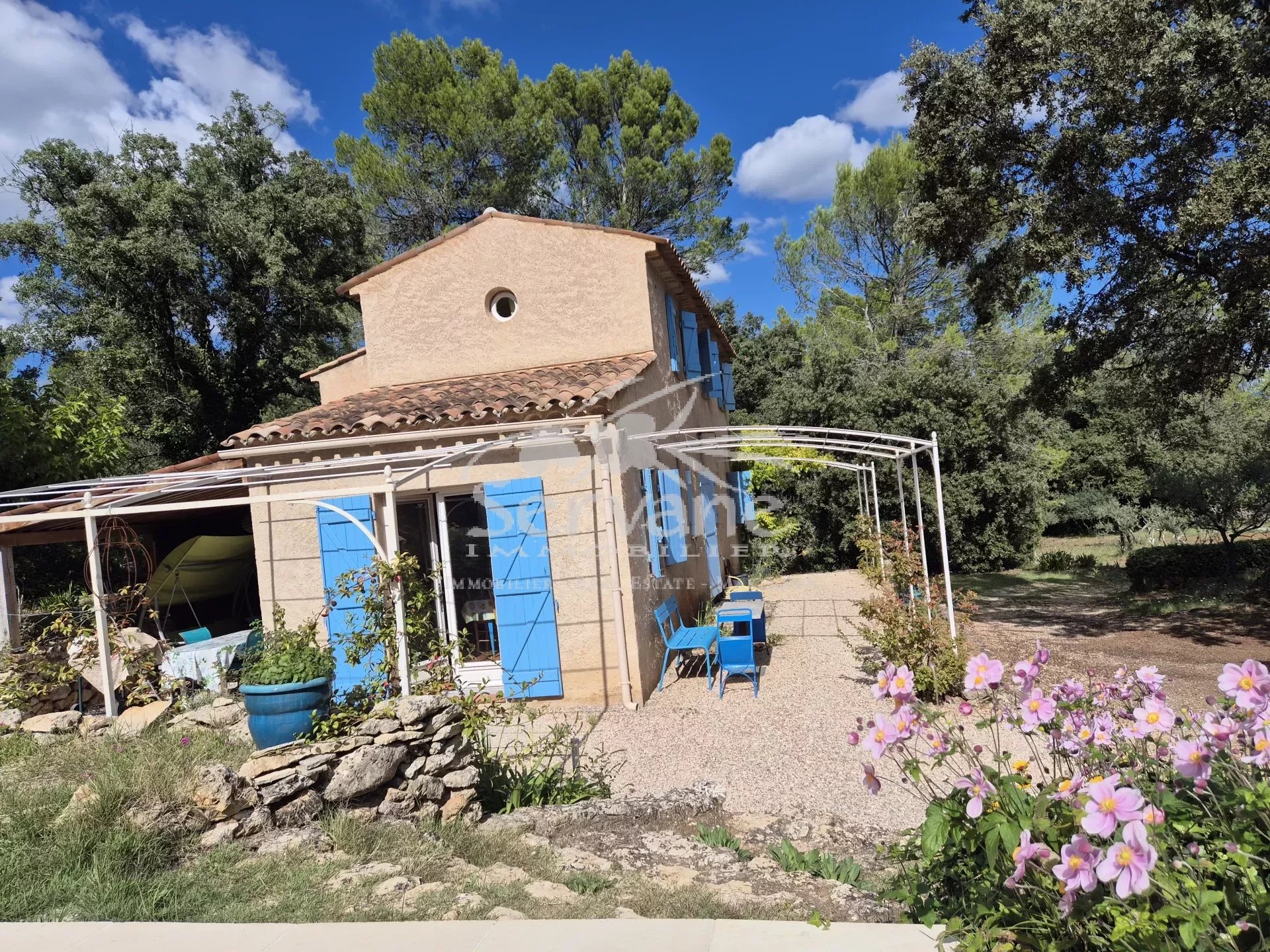 CHARMING OLD RENOVATED MAS COTIGNAC