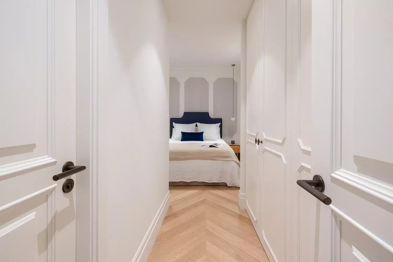 Appartement exclusif de 4 chambres - Salamanca - Lista - picture 23 title=