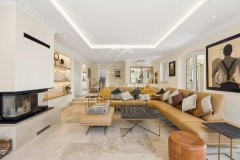 Exceptional Five-Level Luxury Villa with Panoramic Sea Views — photo 7 of 7