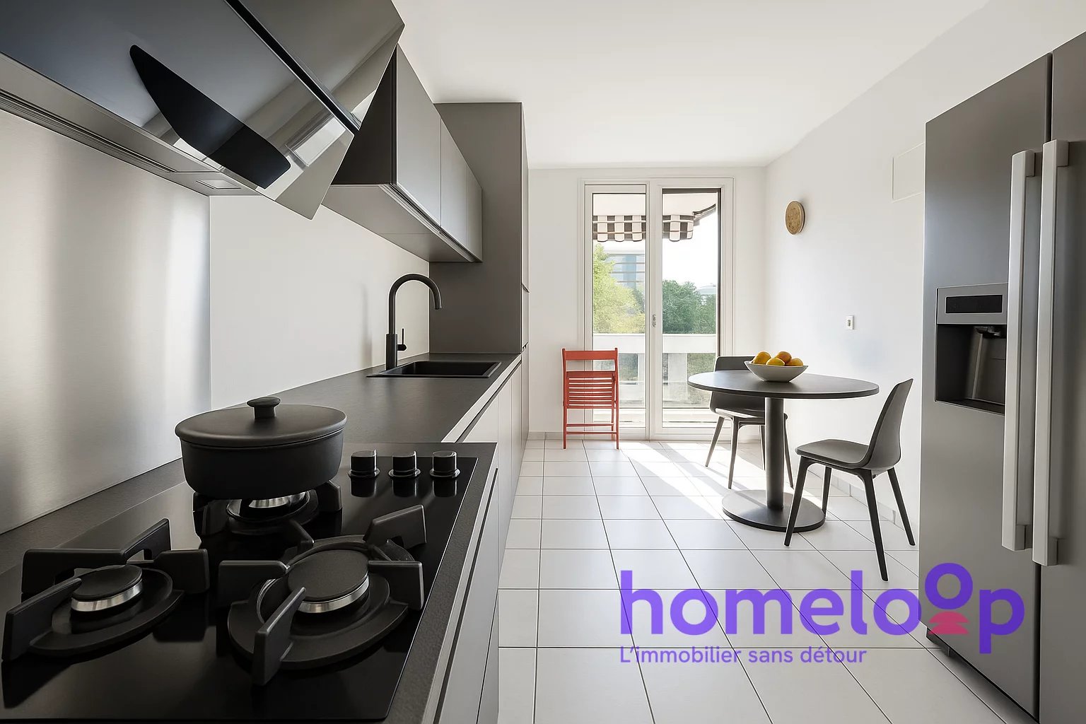 Achat Appartement T4 à Lyon (69008) - 94m²