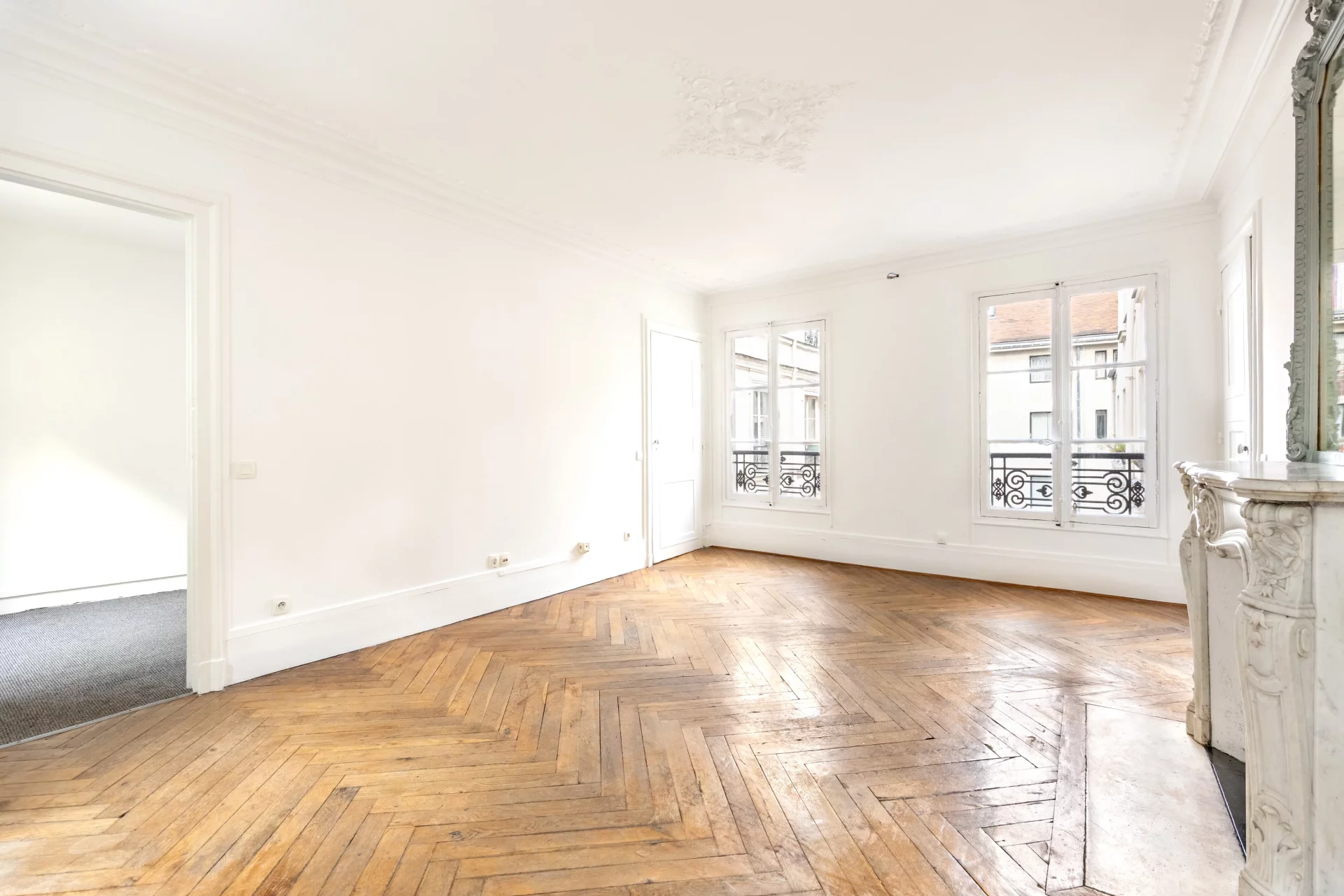 Paris 3e - FRANCS BOURGEOIS