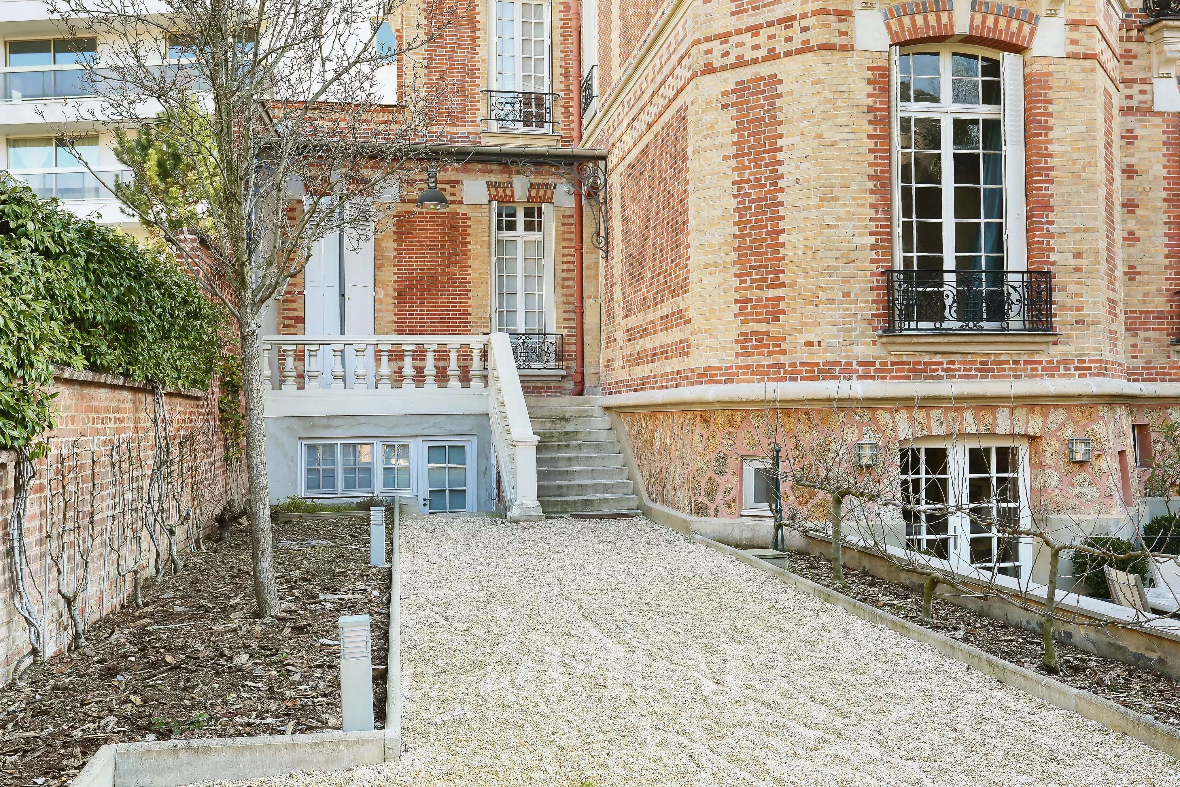 Location Appartement Paris 16ème