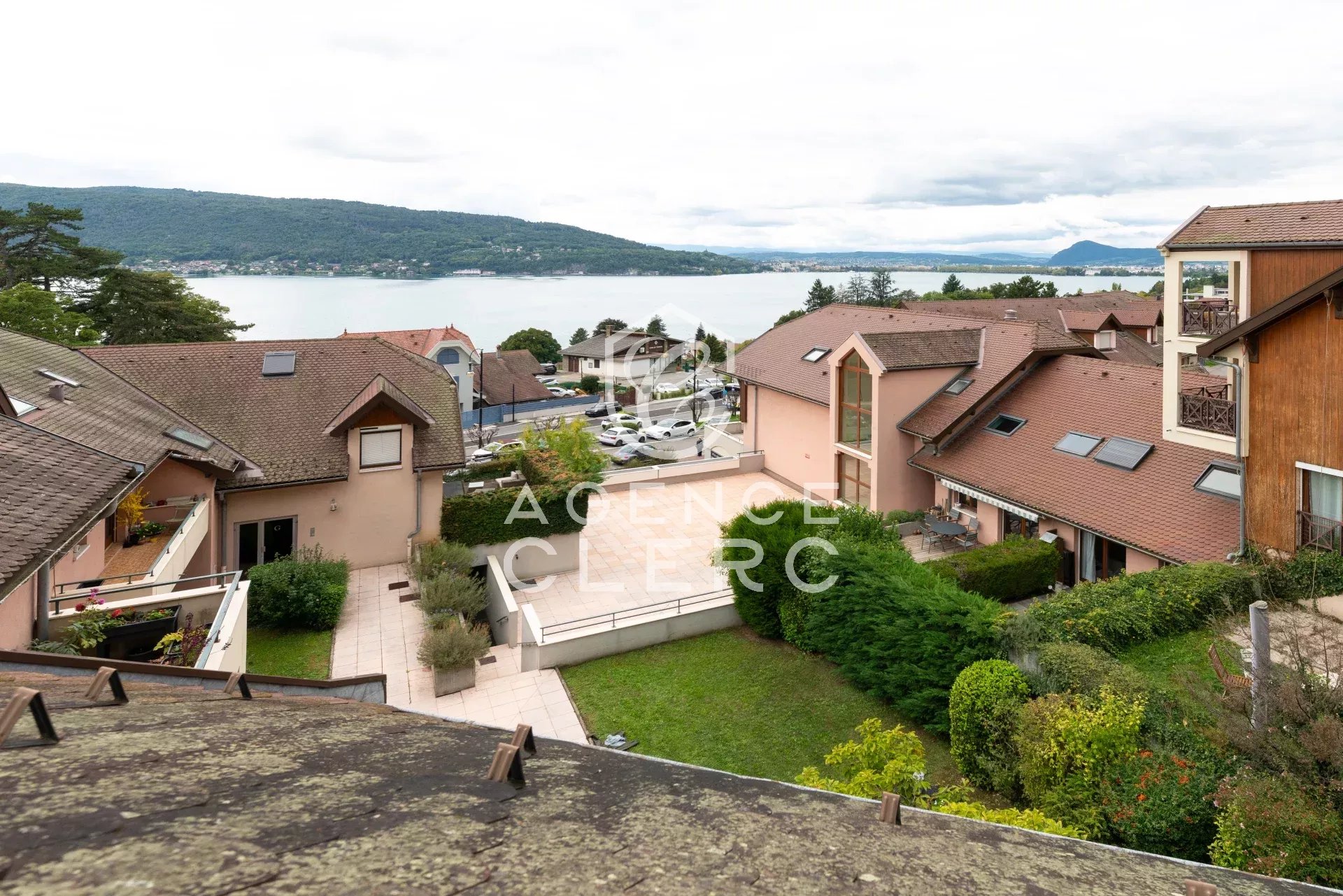 Vente Appartement Veyrier-du-Lac
