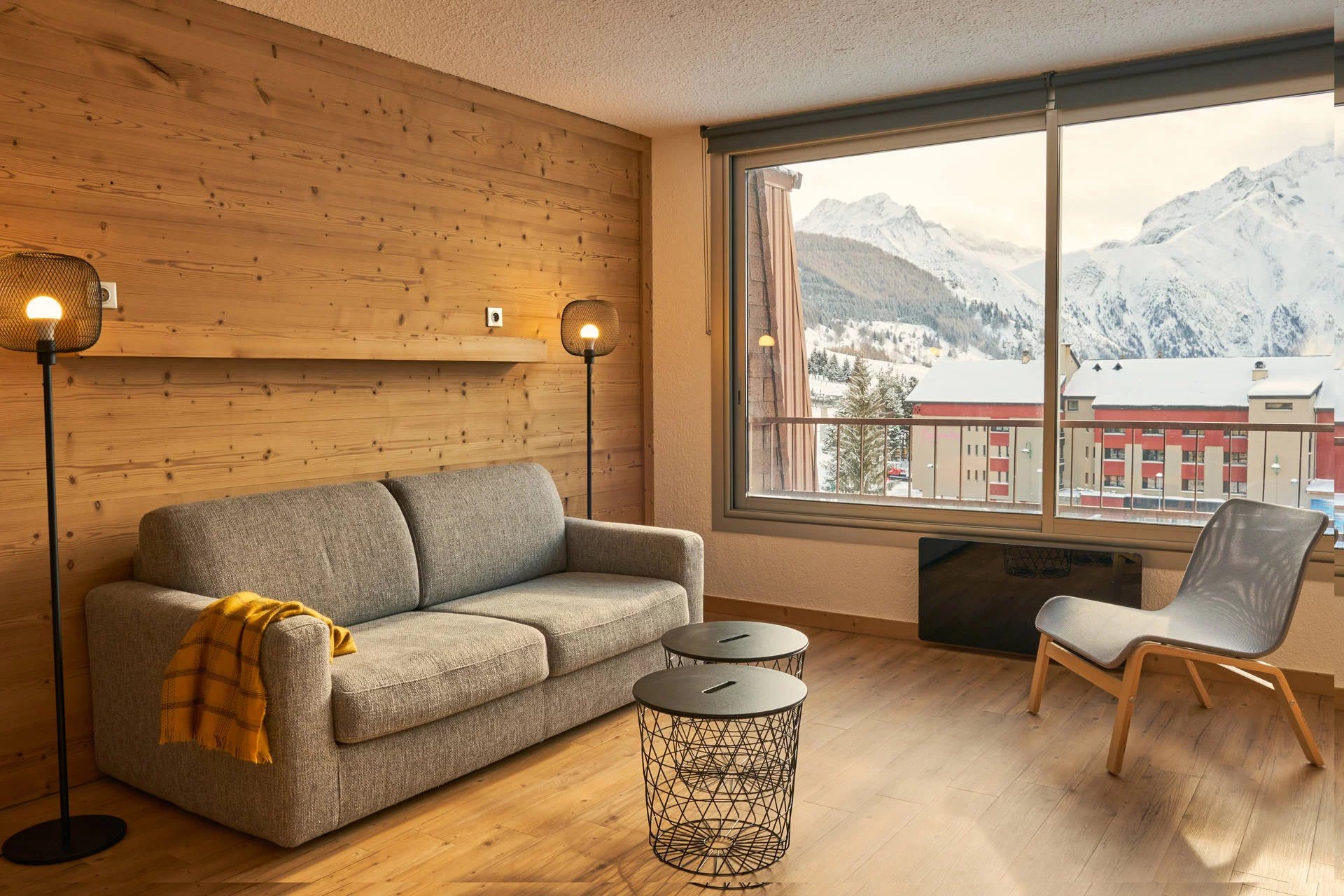 VALLEE BLANCHE C7 - Appartement 4 personnes