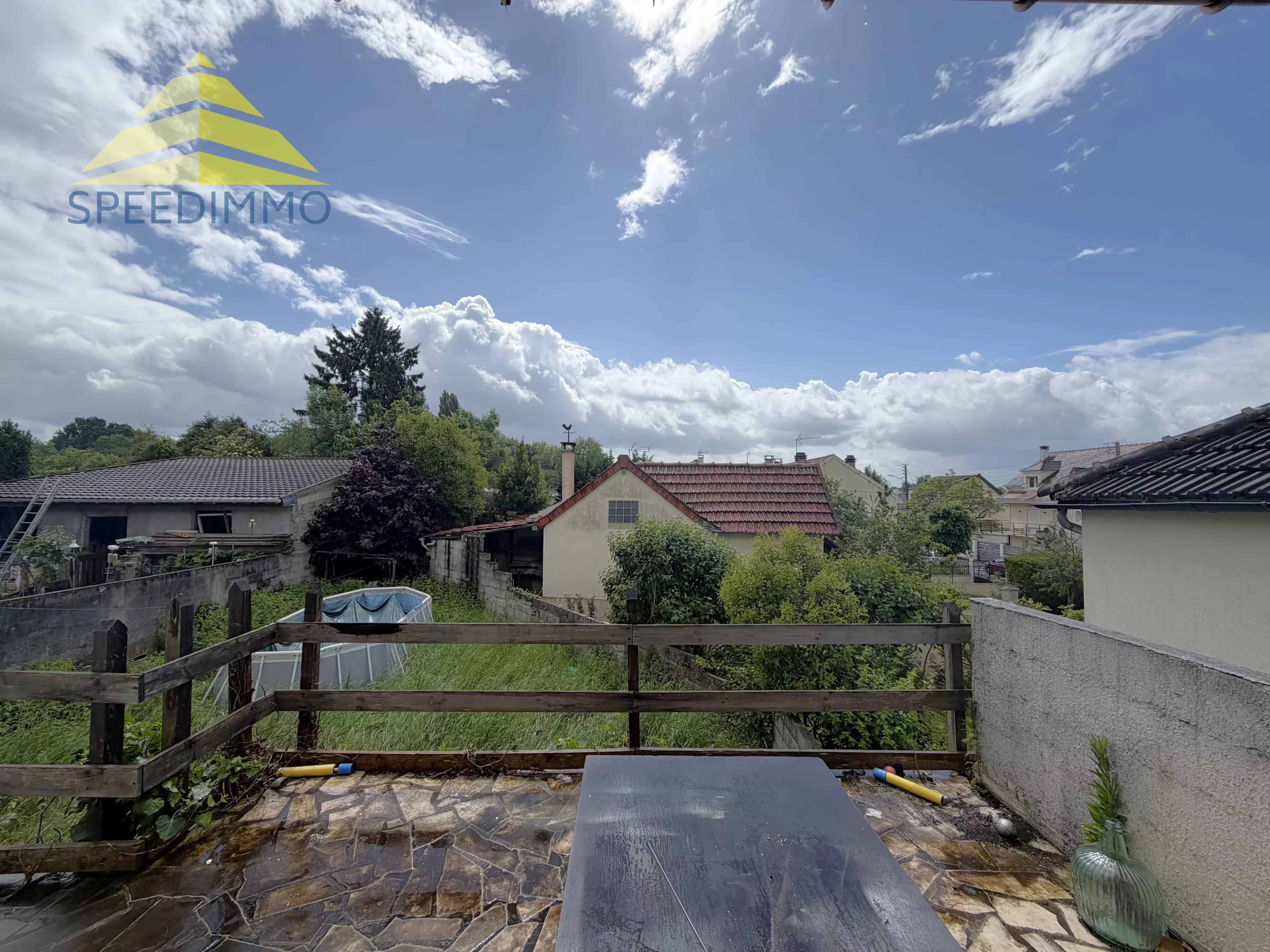 Maison individuelle familiale