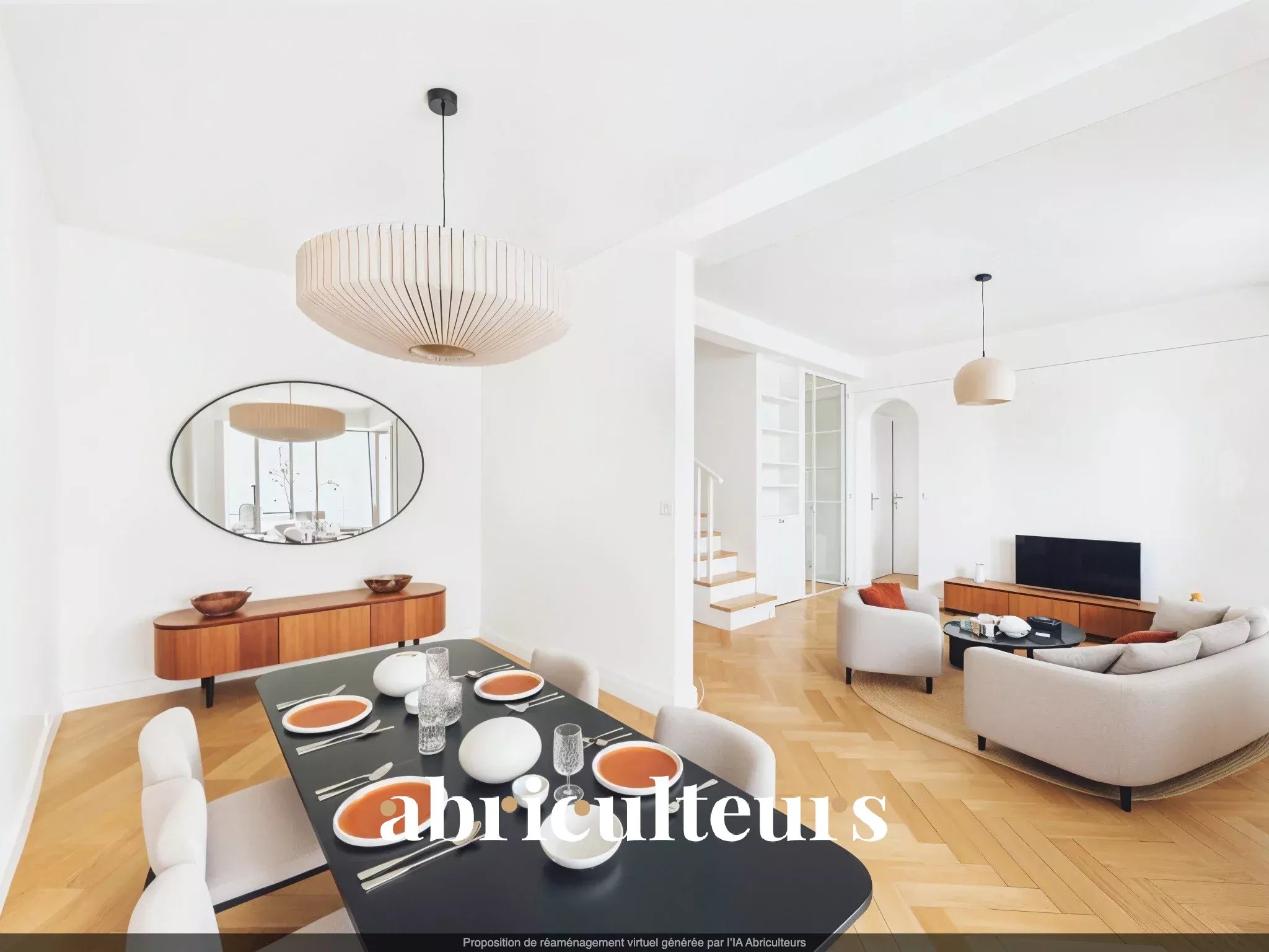 Agence immobilière de LES ABRICULTEURS