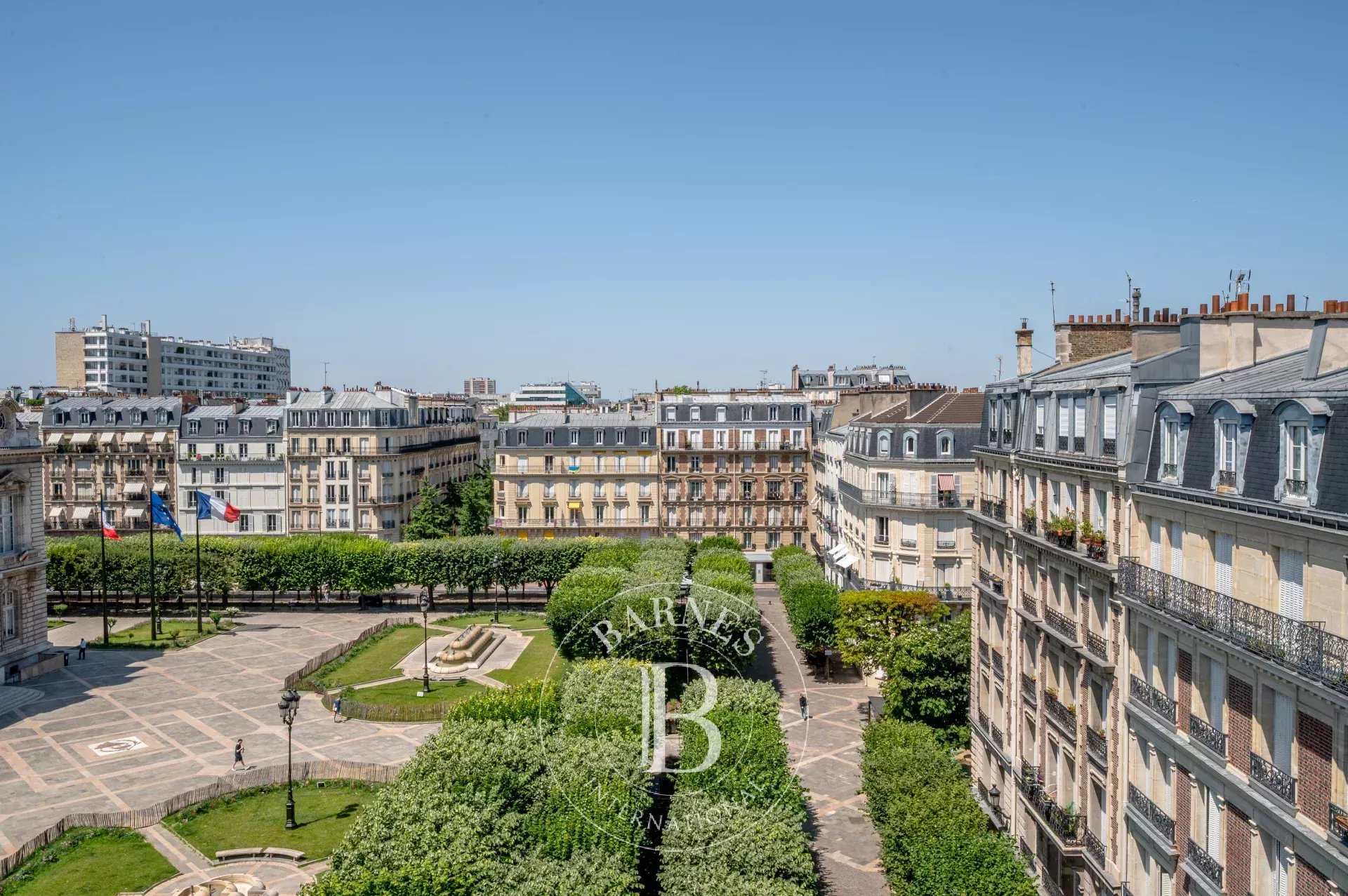 Daire Levallois-Perret - picture 4