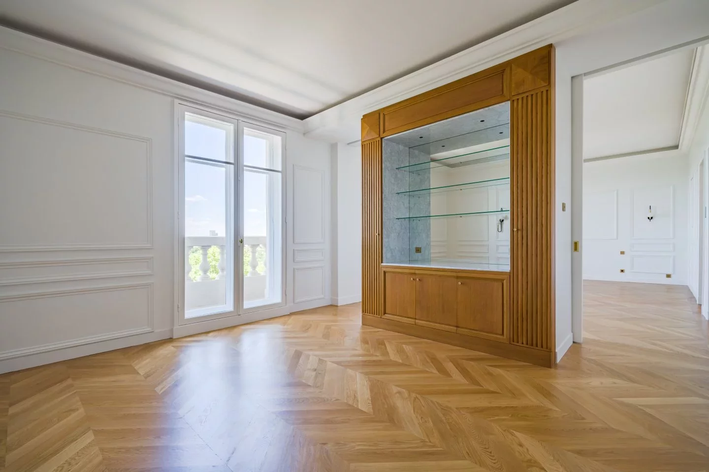 Paris 16e - FOCH / PORTE DAUPHINE