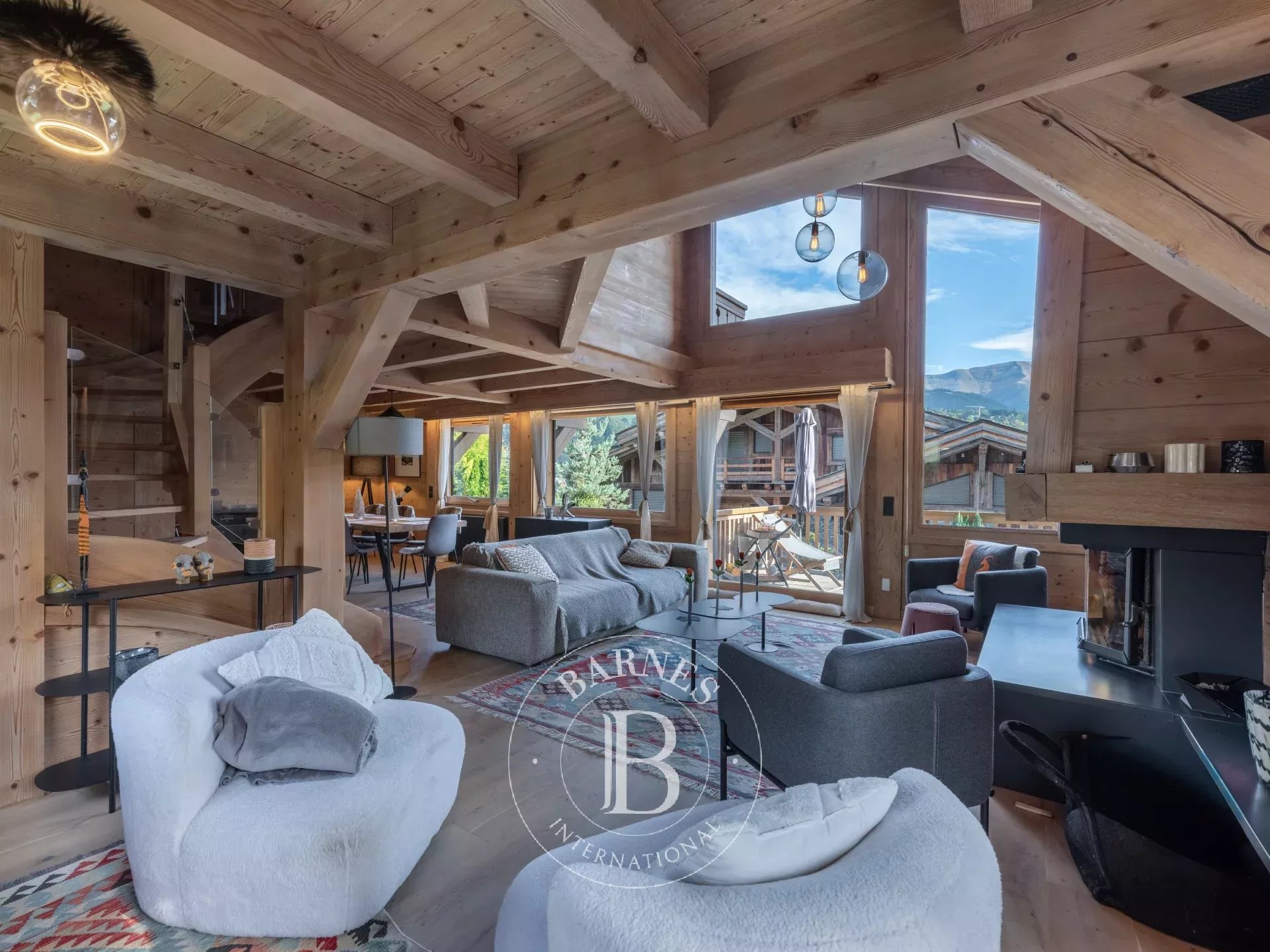 Dağ evi Demi-Quartier - picture 5