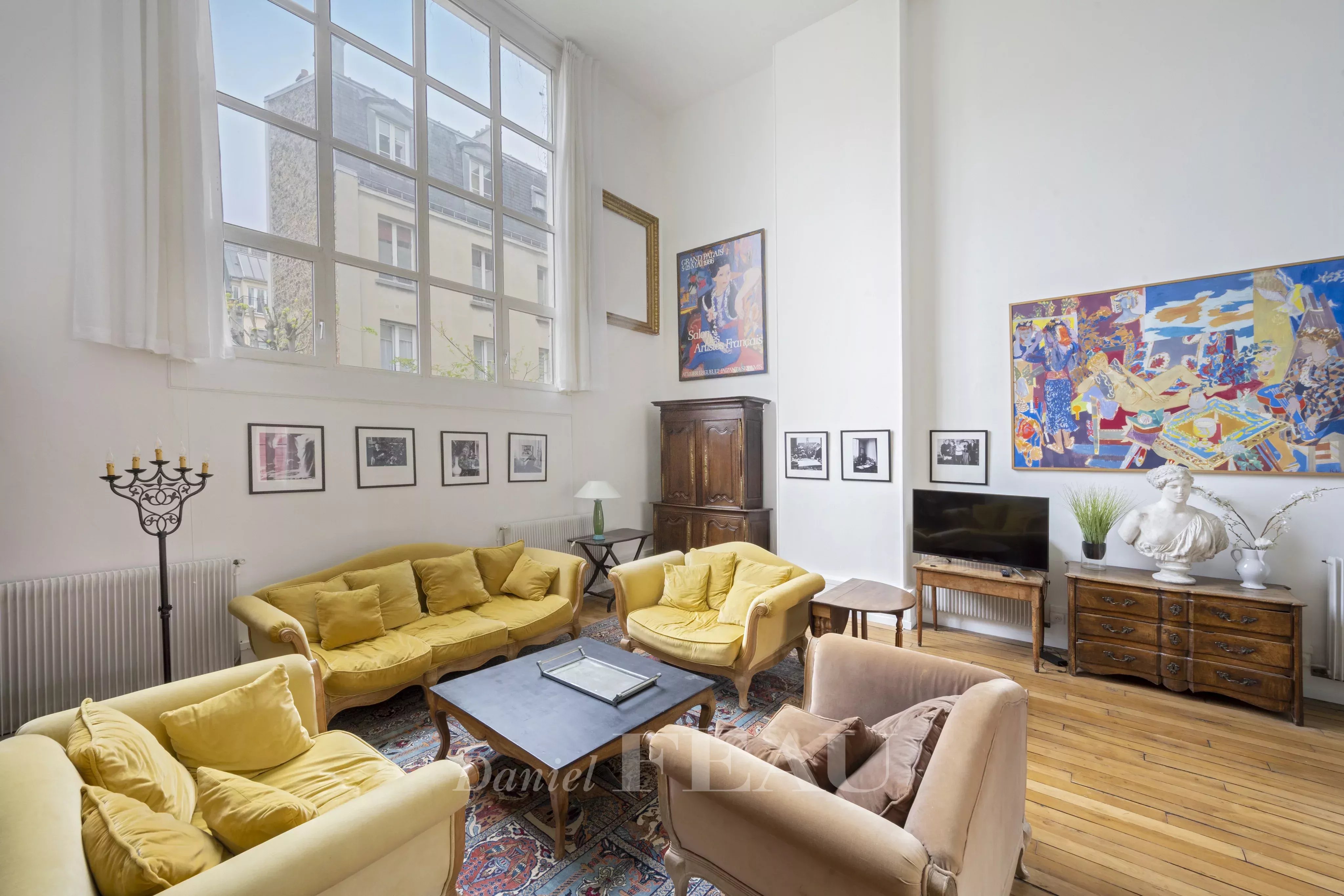 Vente Appartement Paris 14ème