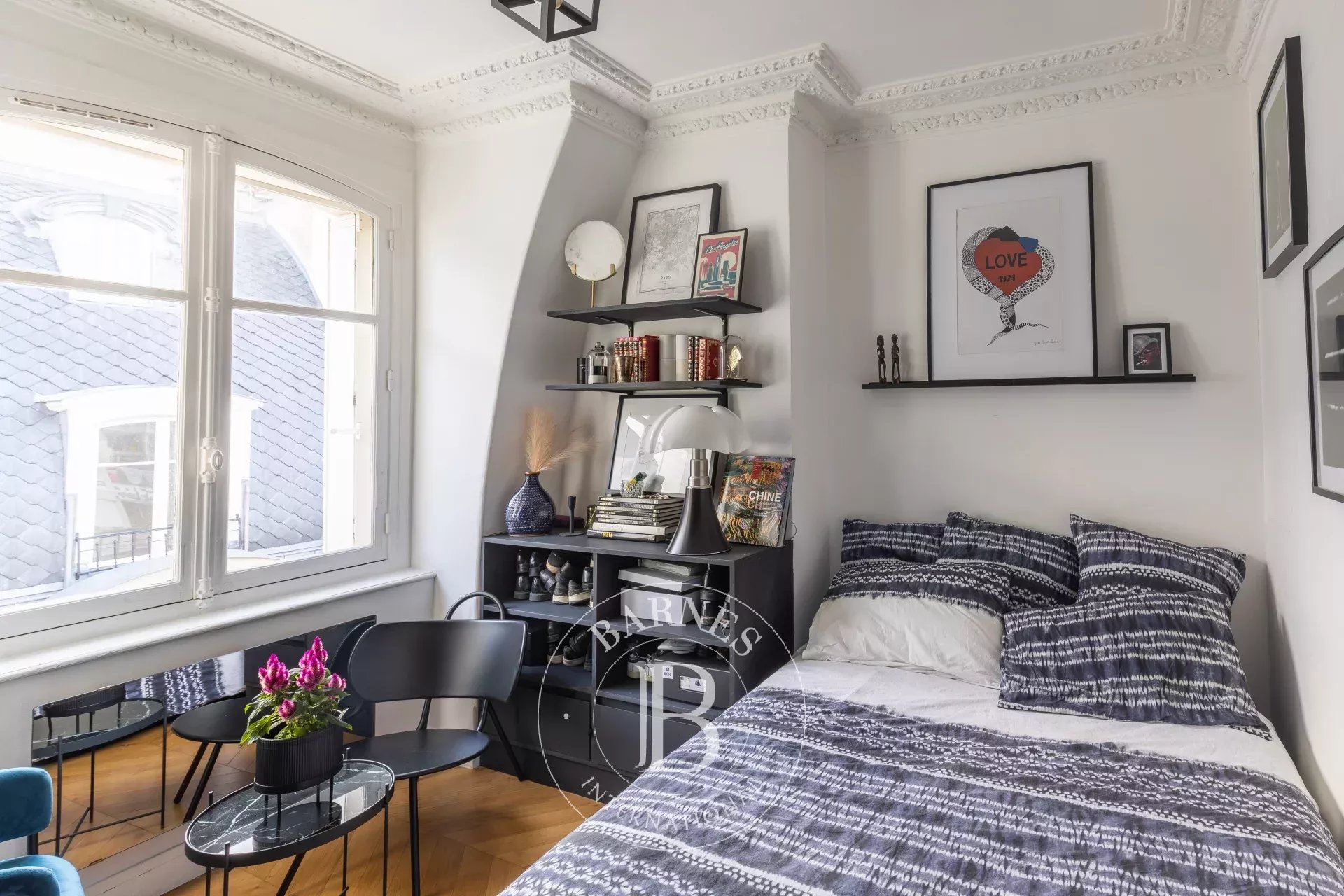 Daire Paris 3ème - picture 6