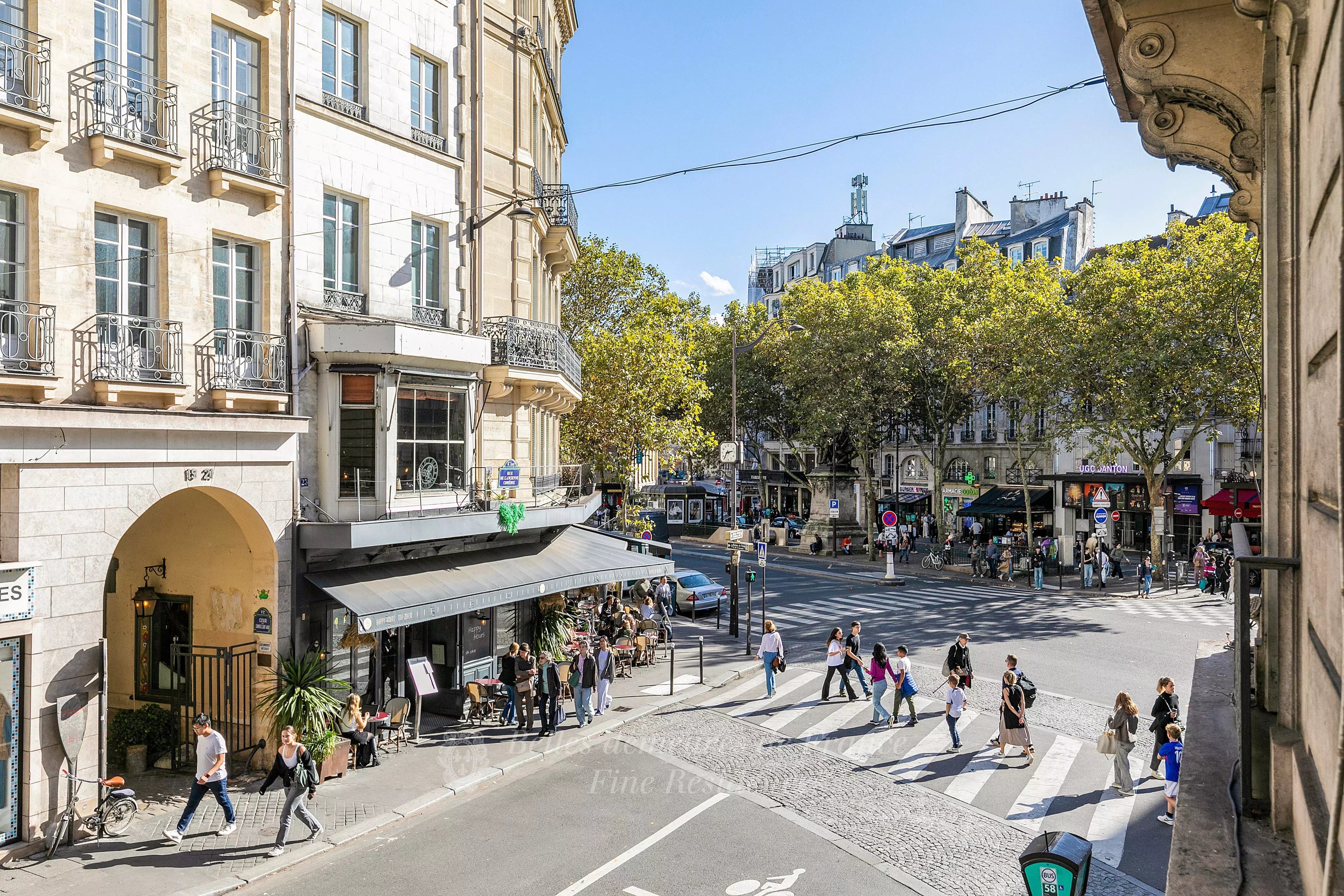 Vente Appartement Paris 6ème