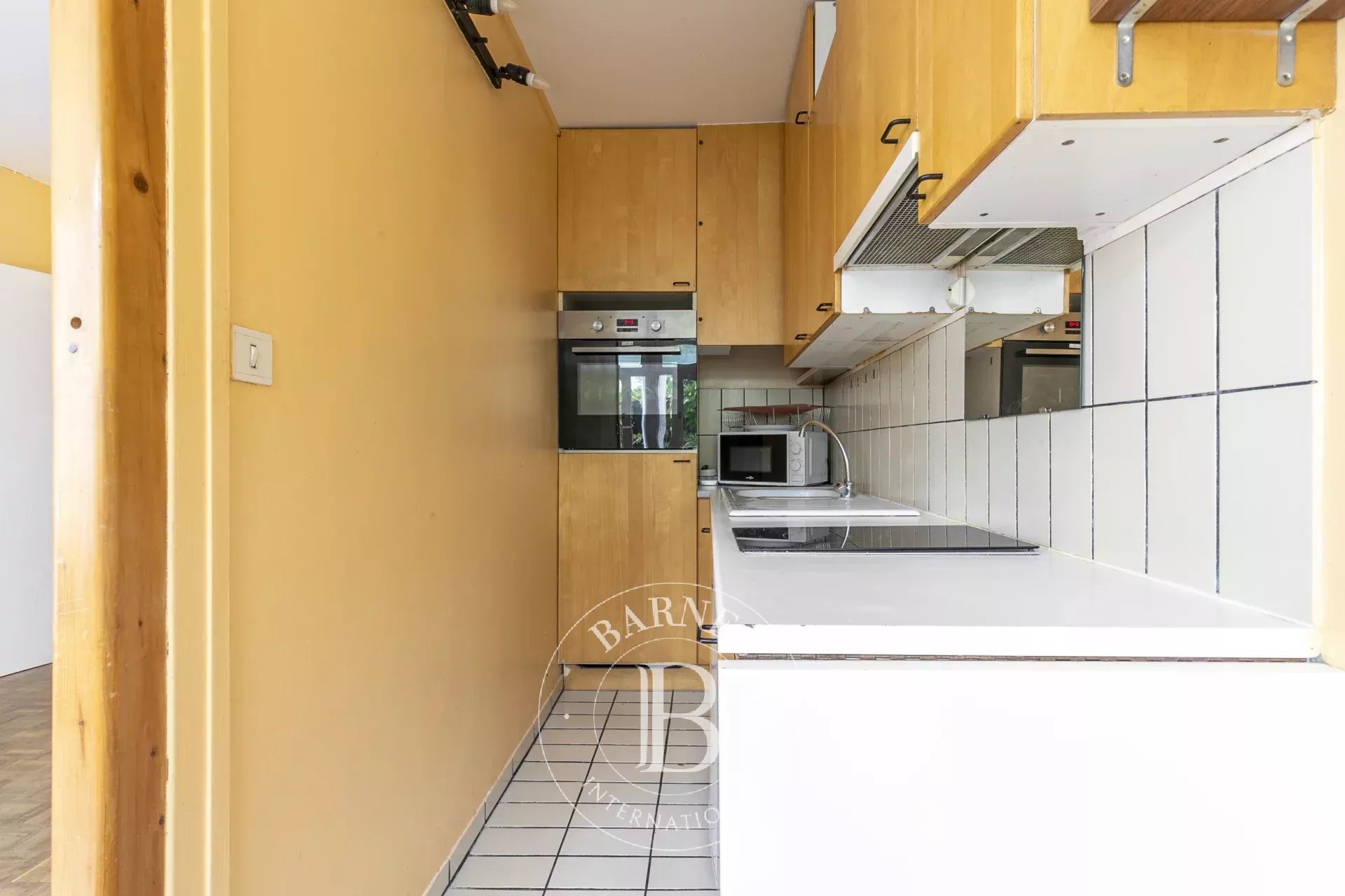 Daire Paris 15ème - picture 8