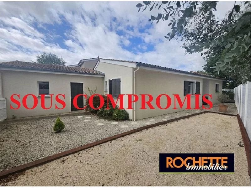 Maison de plain pied - 102m ²