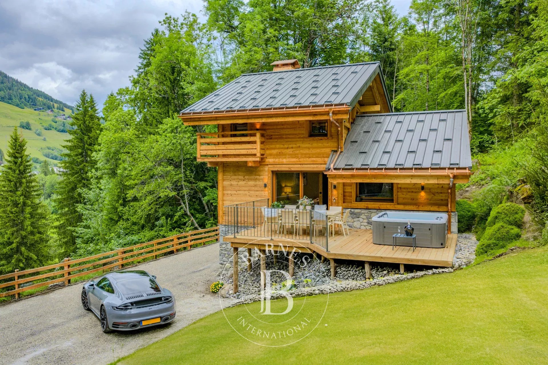 Dağ evi Megève - picture 15