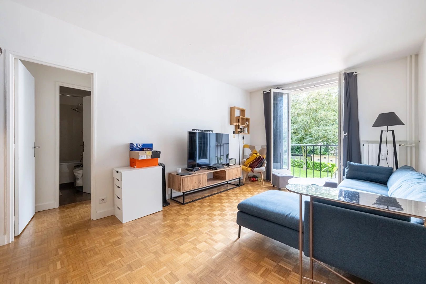 Appartement Neuilly Sur Seine 2 pièce(s) 45 m2