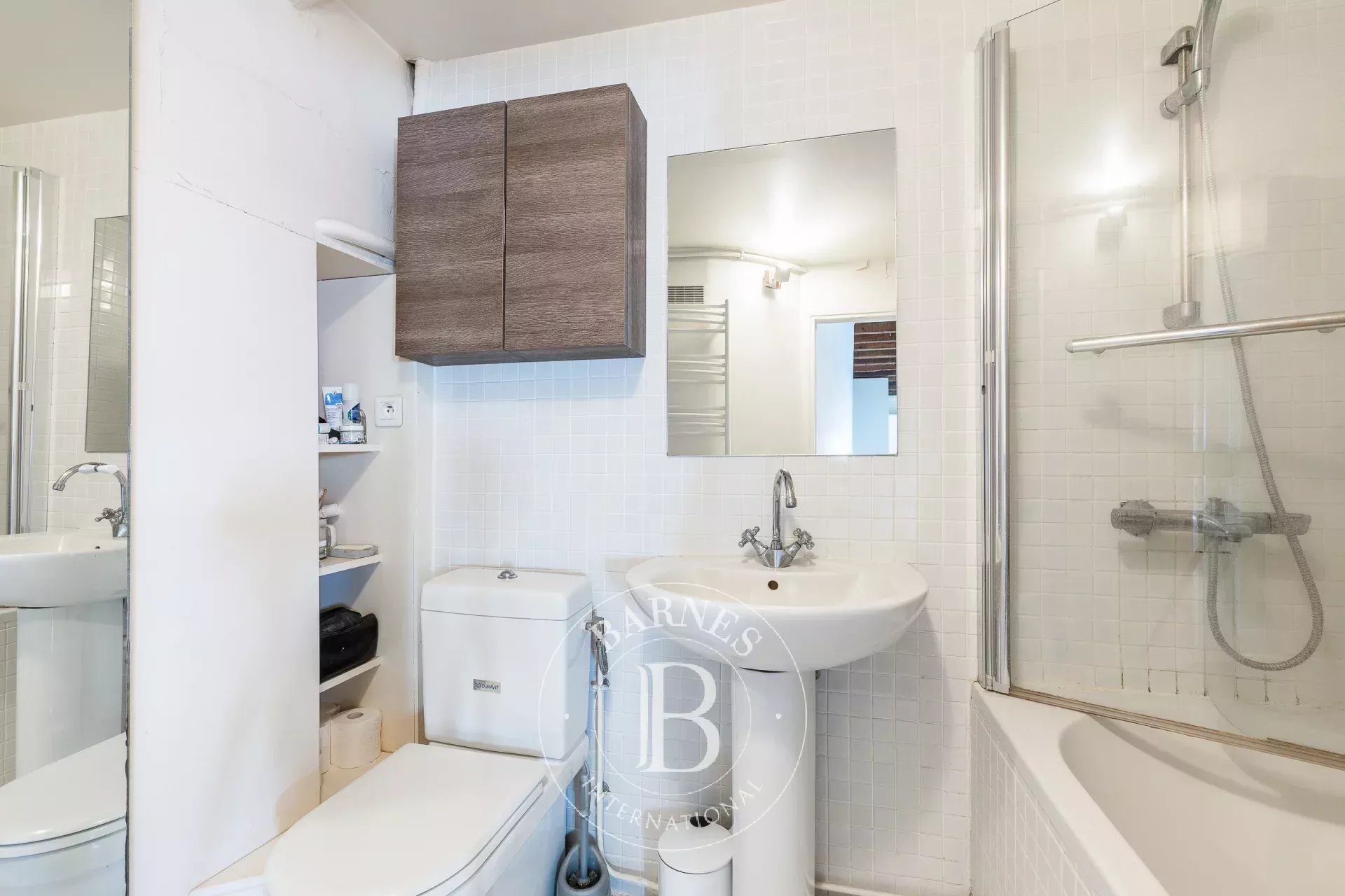 Daire Paris 4ème - picture 13