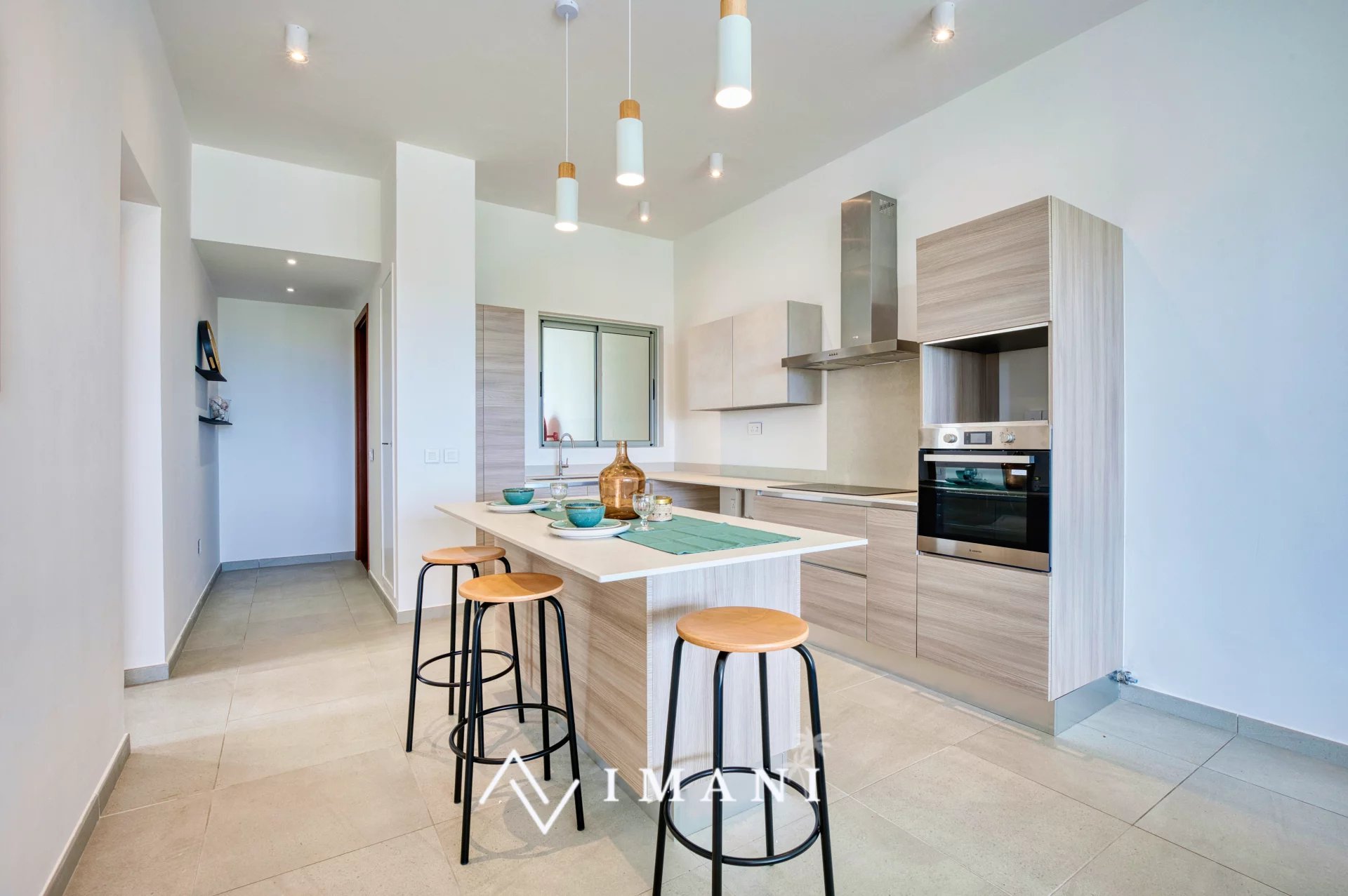 Appartement - Ki Resort - Pereybère