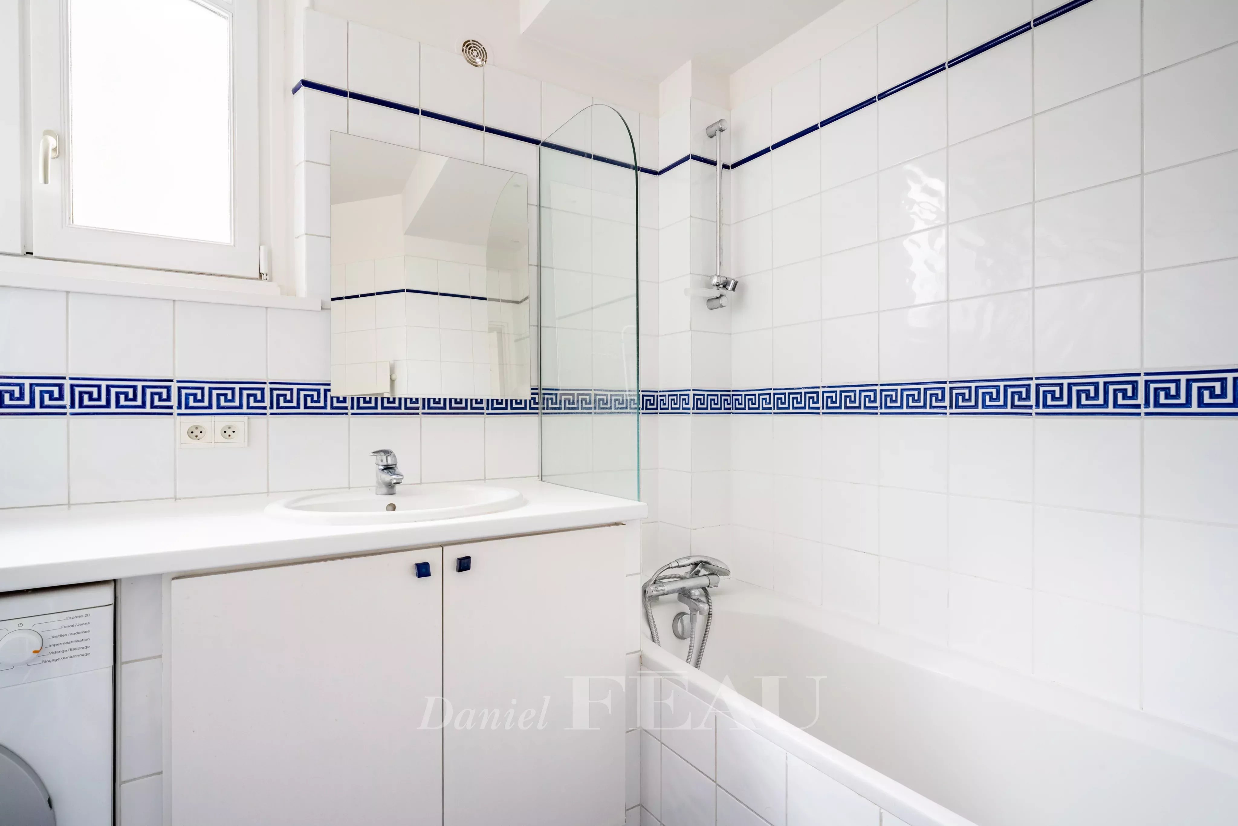 Vente Appartement Paris 16ème