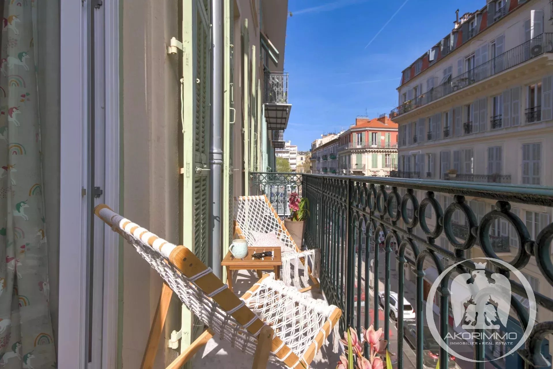 Verkoop Appartement - Nice Centre ville