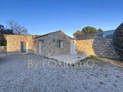 Property in Antibes in absolute calm, swimming pool — photo 6 of 7