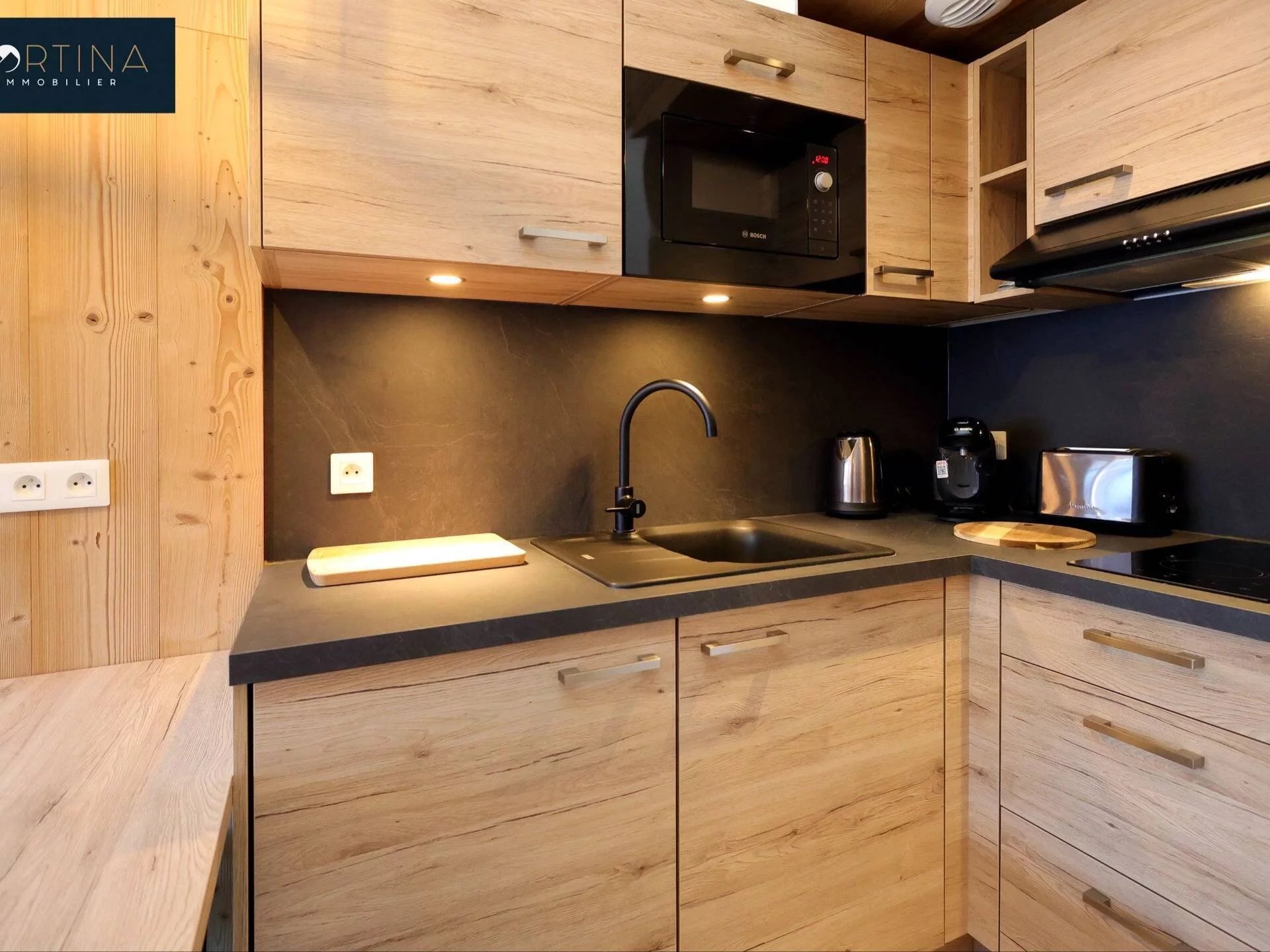 Arc en Ciel 3306 - Duplex 6 personnes