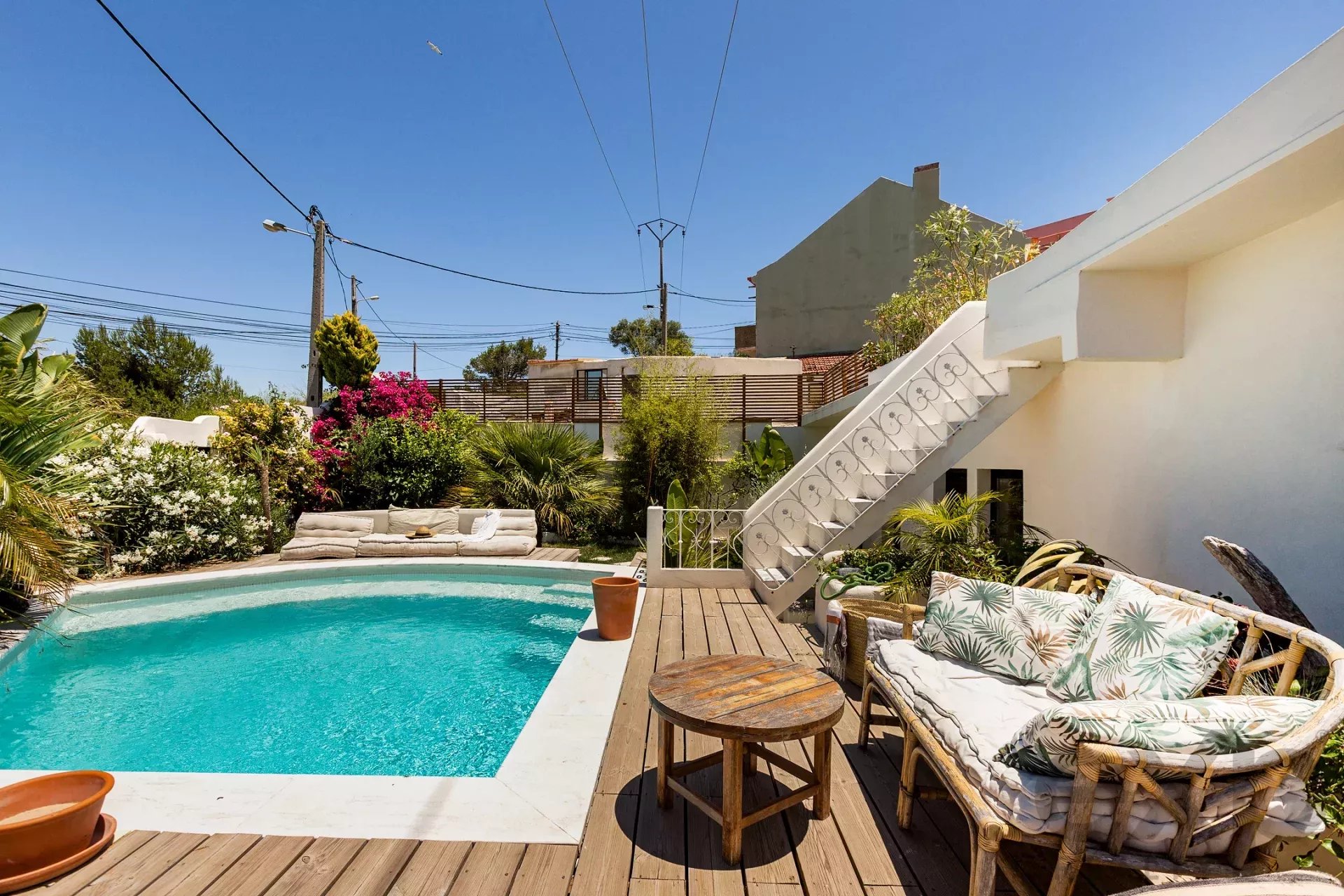 Exceptional villa overlooking the Tagus estuary and the sea 86007017 image 39