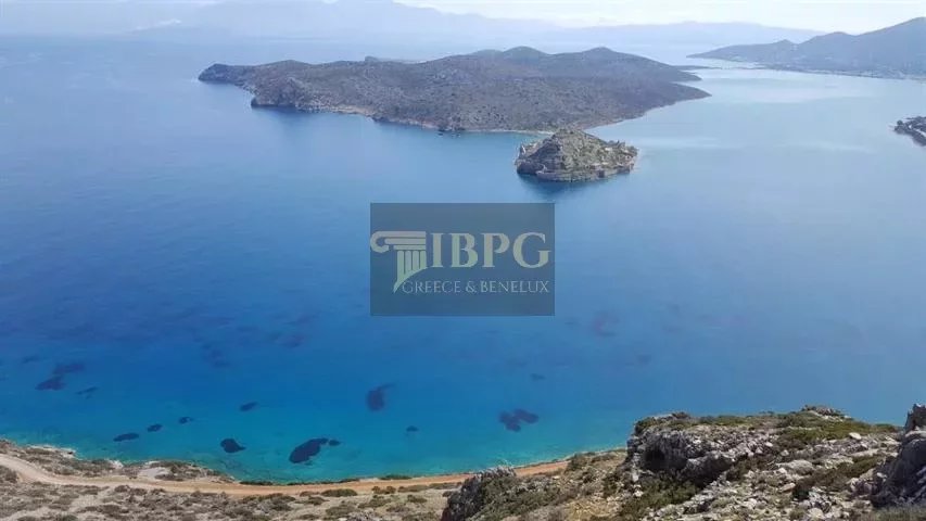 for sale Land in Vrouchas Crete 60000m2 ,3300000€