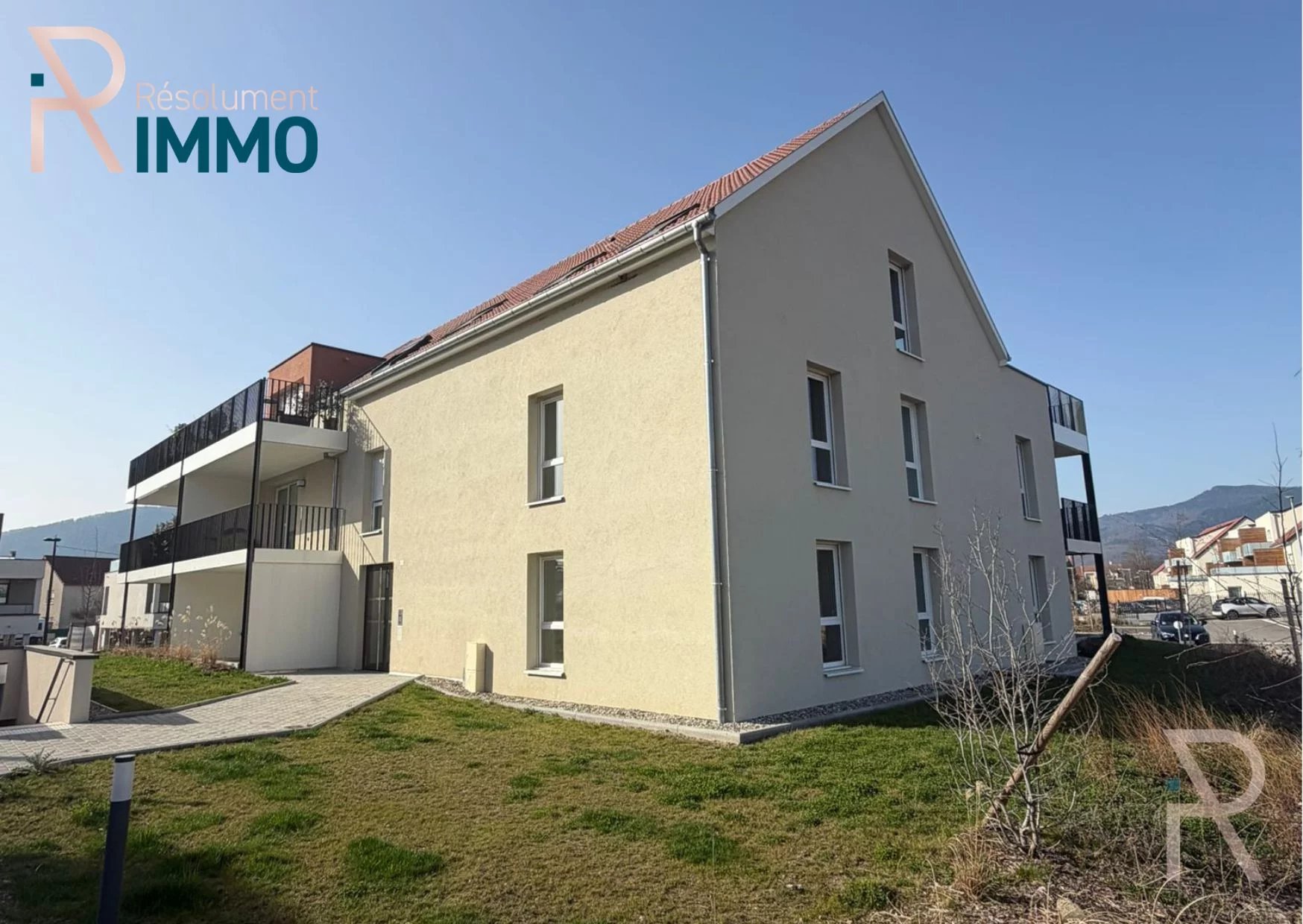 Agence immobilière de 