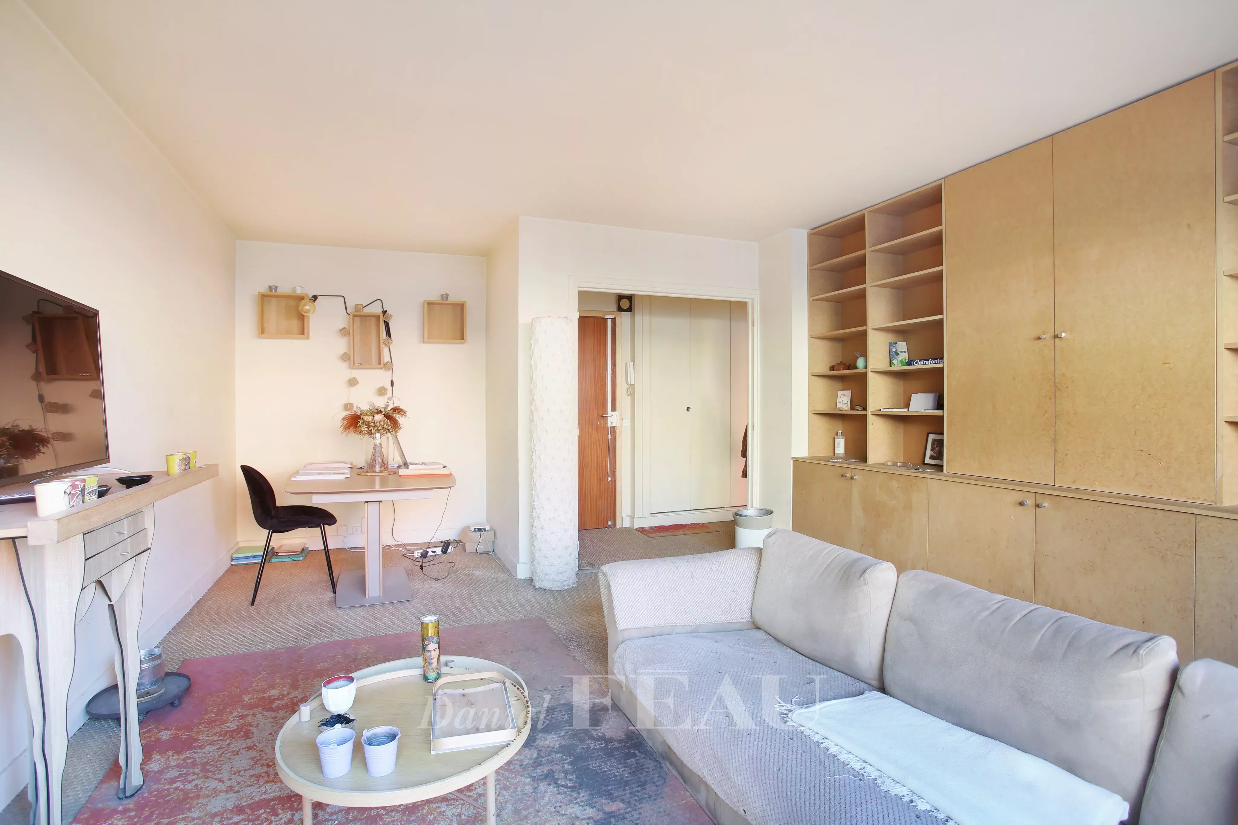 Sale Apartment Paris 15th