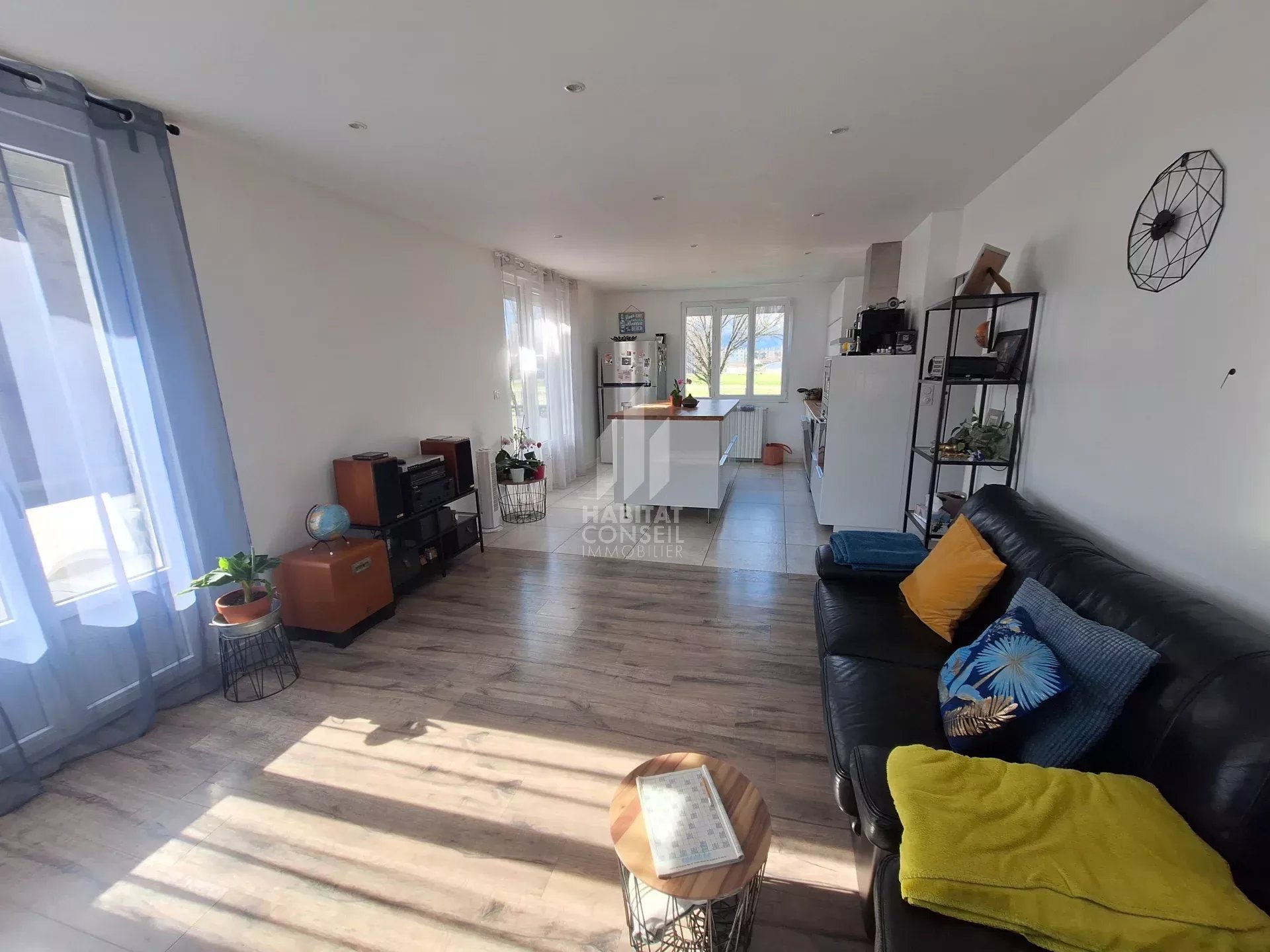 Agence immobilière de 