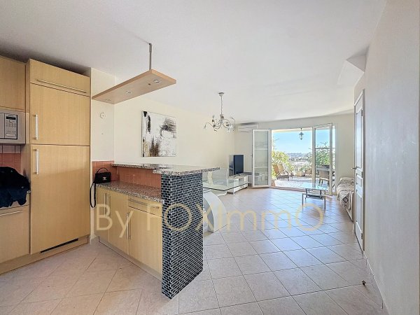 Côte d'Azur Villeneuve Loubet - Semi-detached house of 3 rooms — photo 7