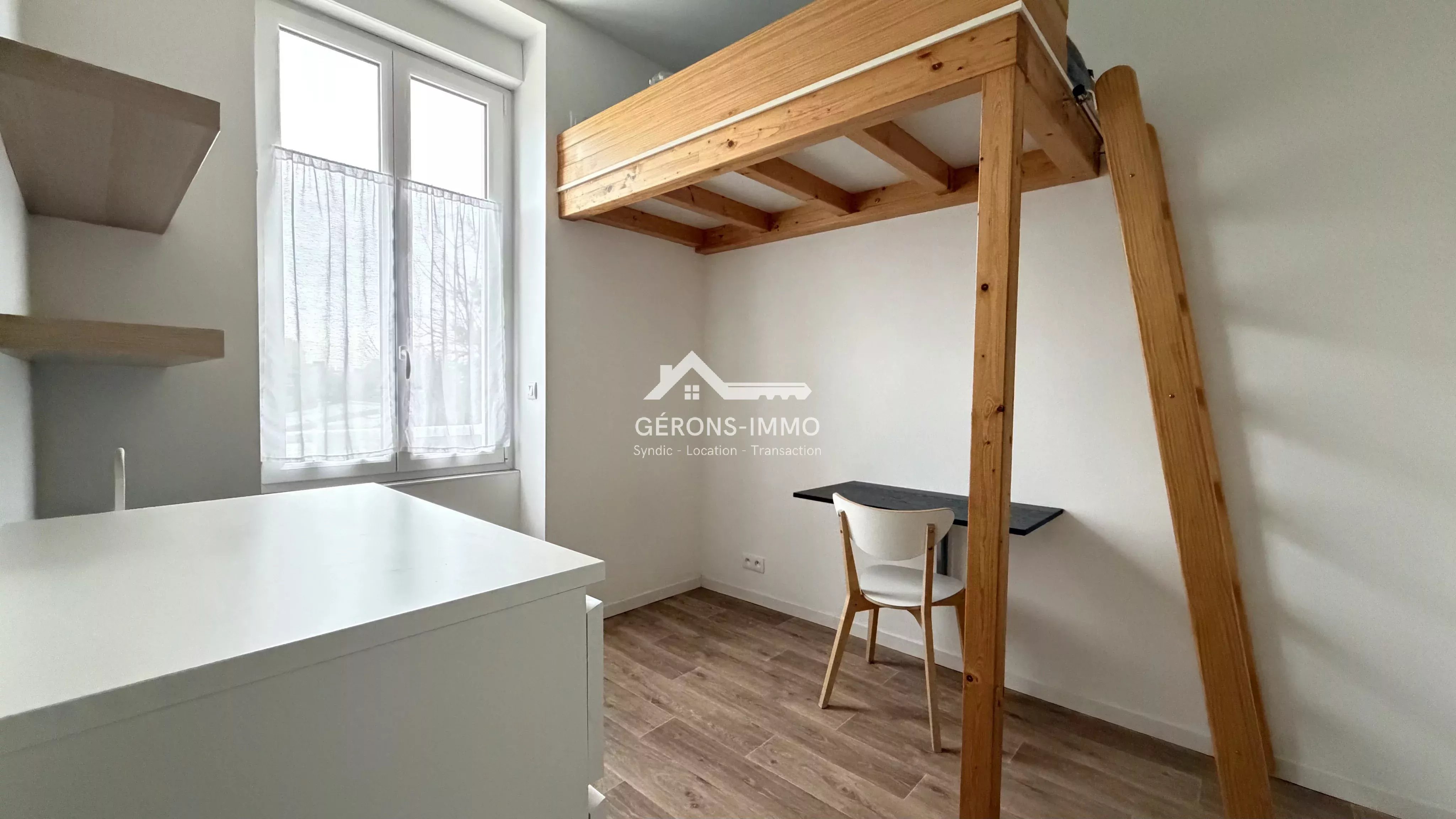 Location: Appartement STUDIO – Nantes