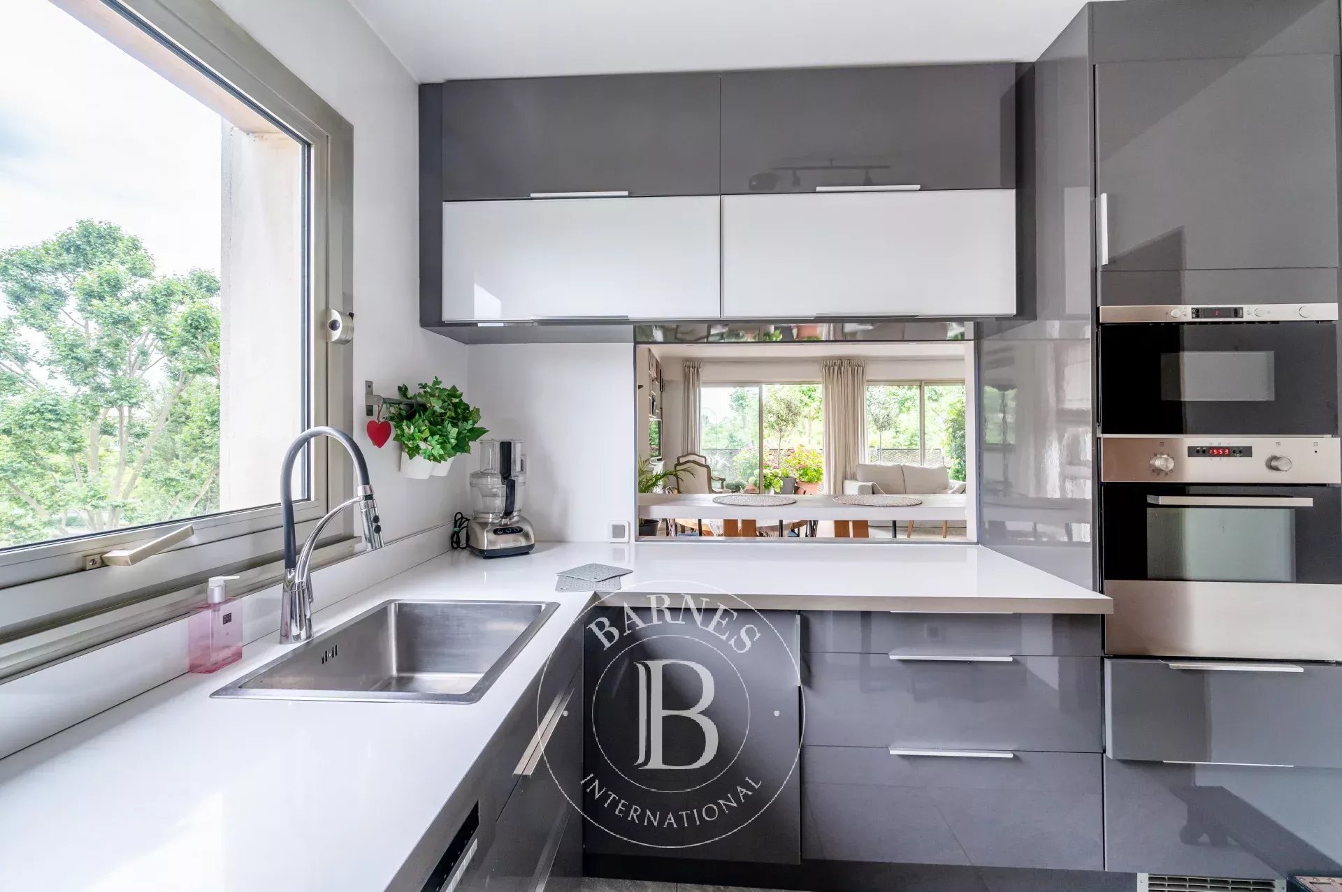 Daire Neuilly-sur-Seine - picture 9