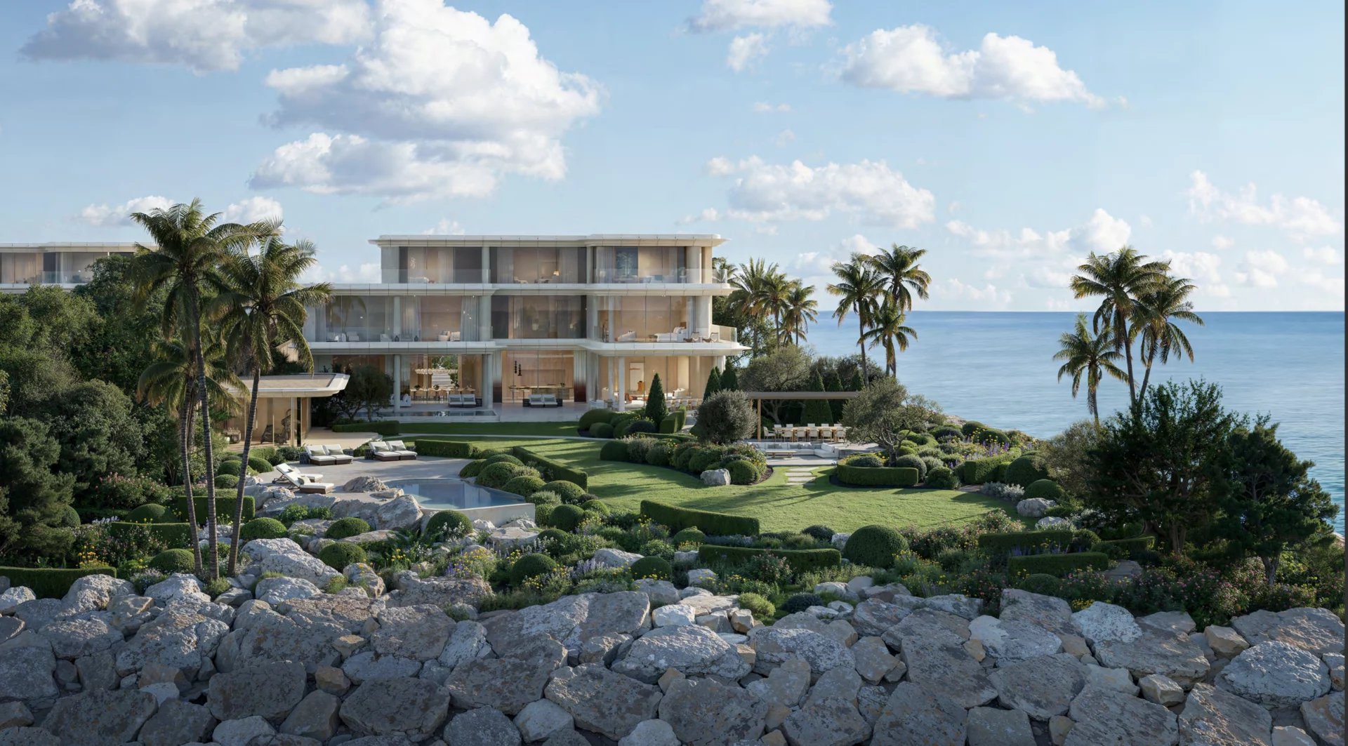 Development Villa Jumeirah Jumeirah 1