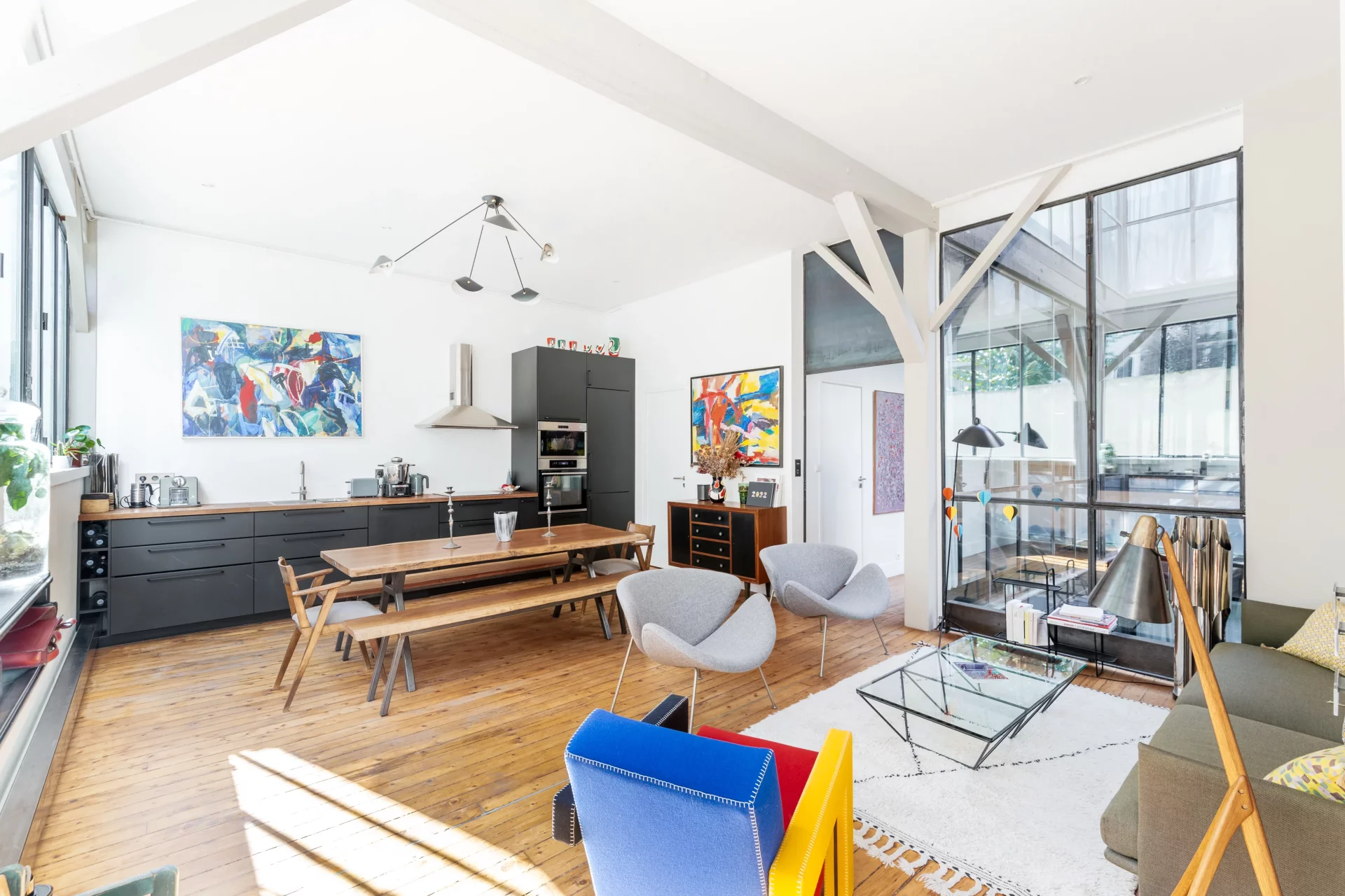 Paris 18e - GUY MÔQUET / GRANDES CARRIÈRES